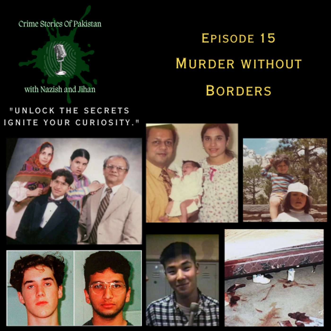 Crime Stories of Pakistan