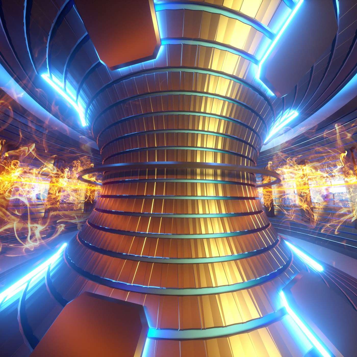 Fusion: energy of the future episode artwork