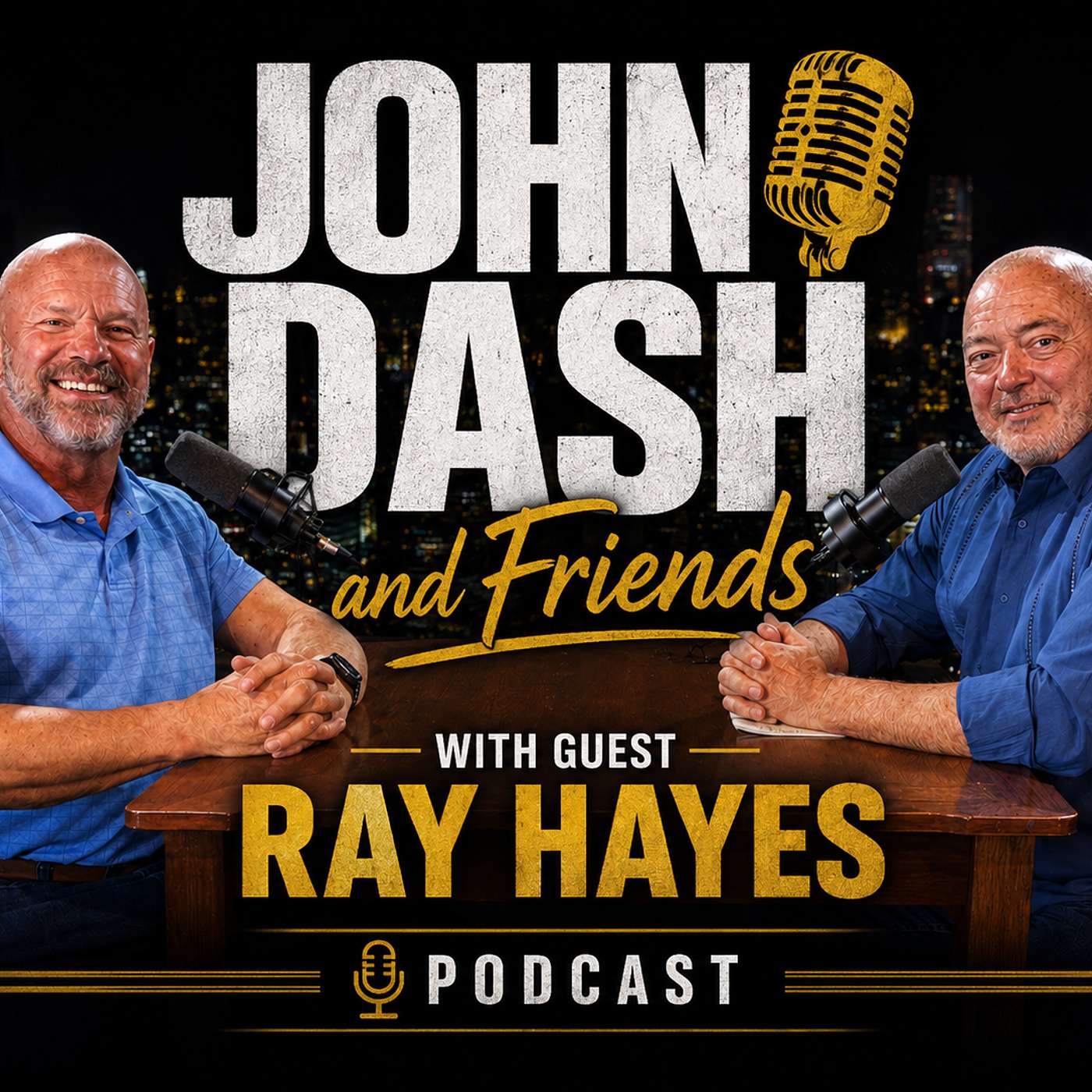 John Dash and Friends Podcast