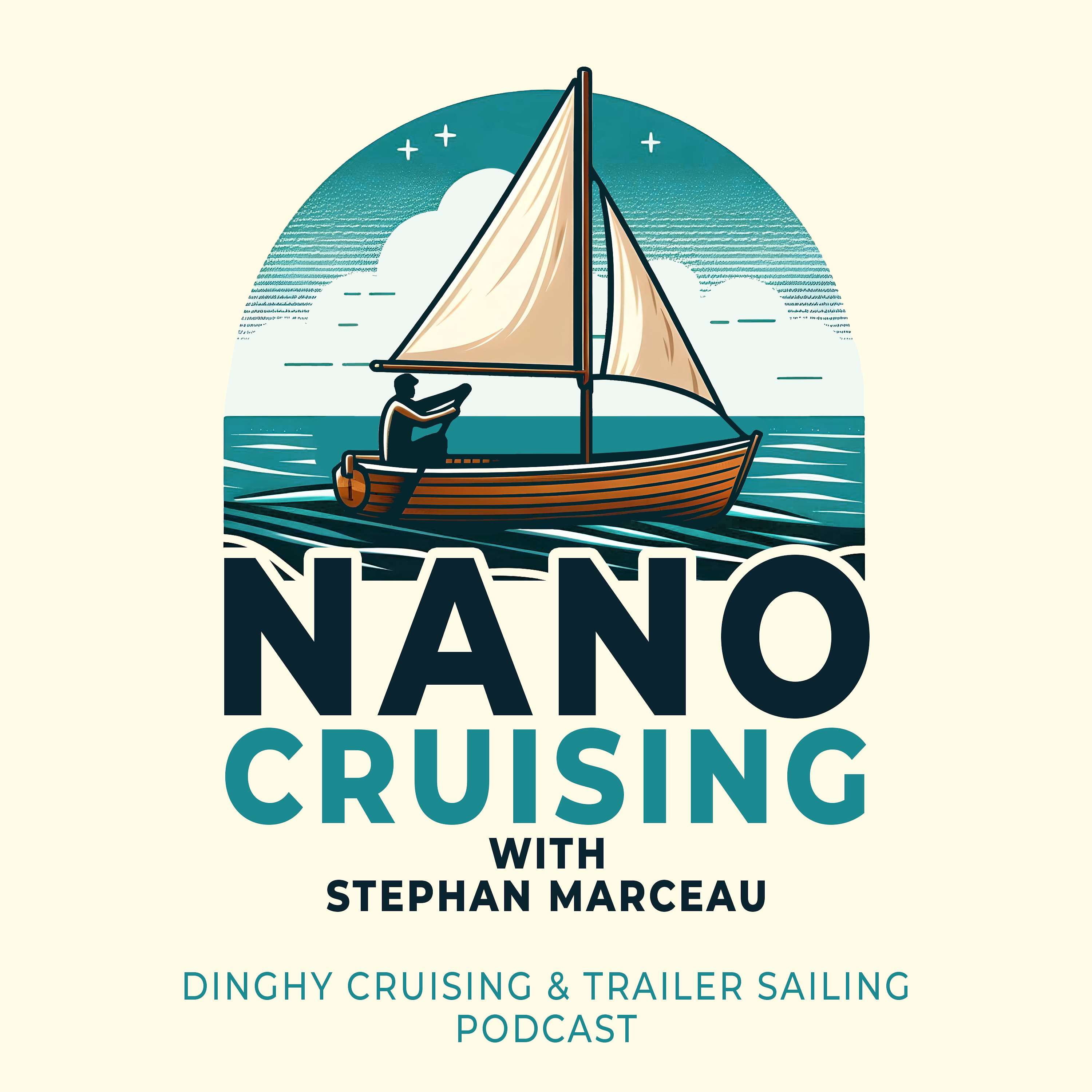 NanoCruising : the dinghy cruising and trailer sailing podcast