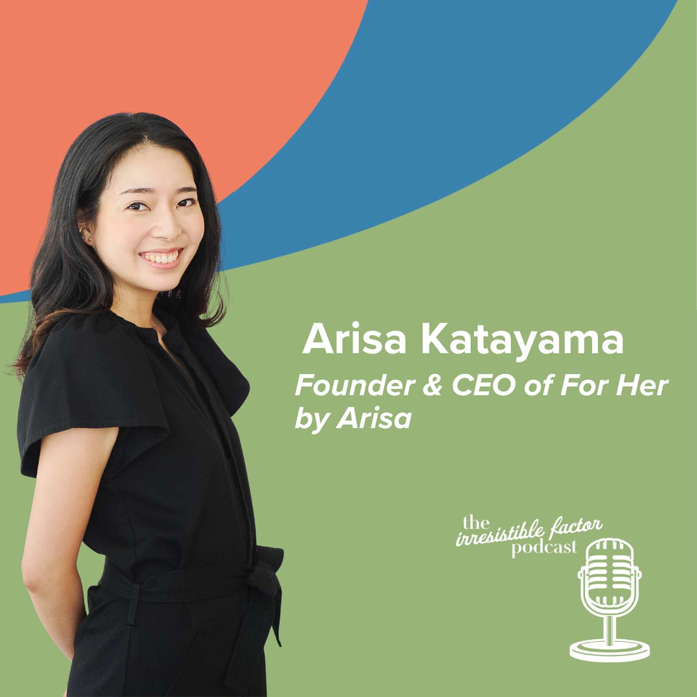 Mothering the Mothers with Arisa Katayama of For Her by Arisa Mothering the Mothers with Arisa Katayama of For Her by Arisa