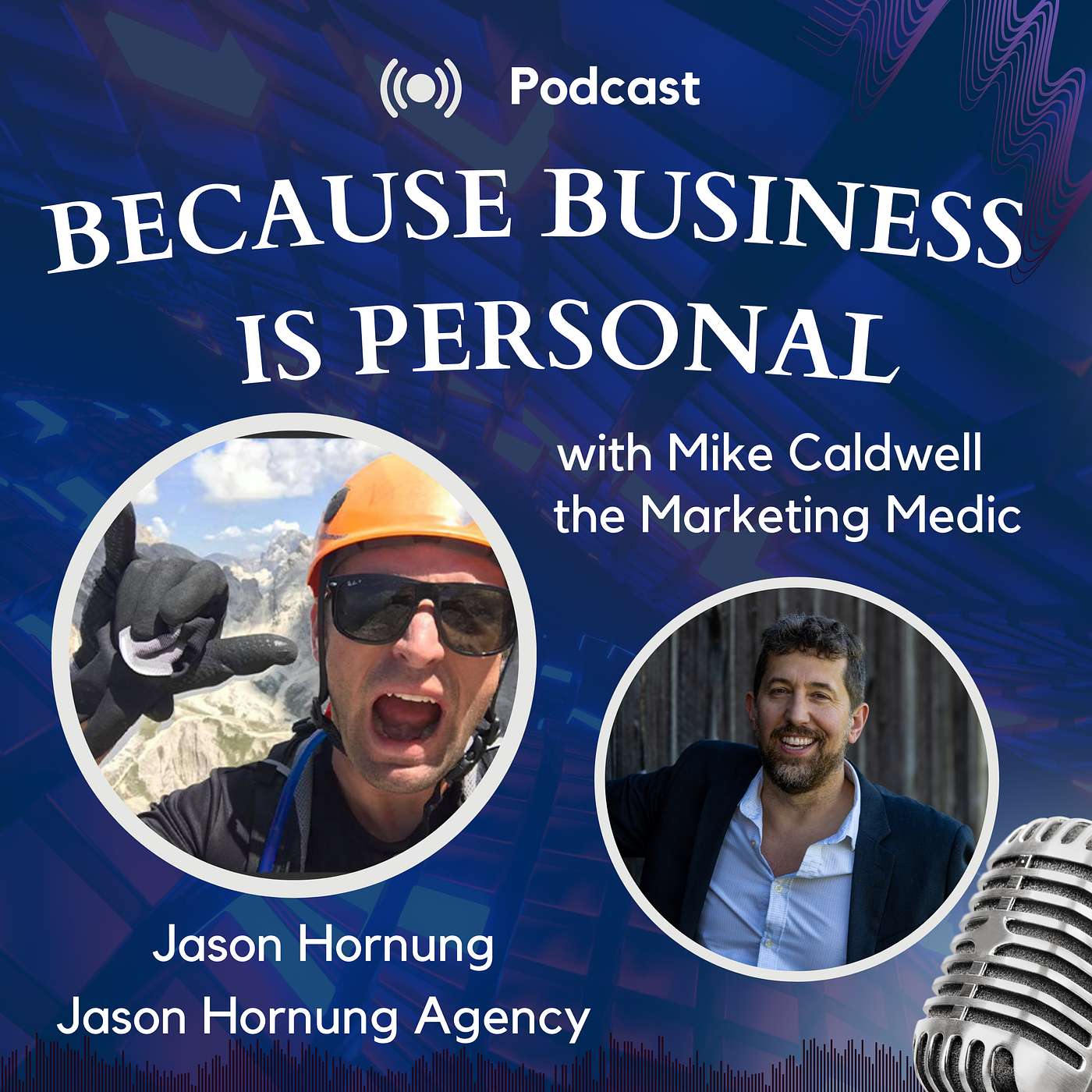 Because Business is Personal