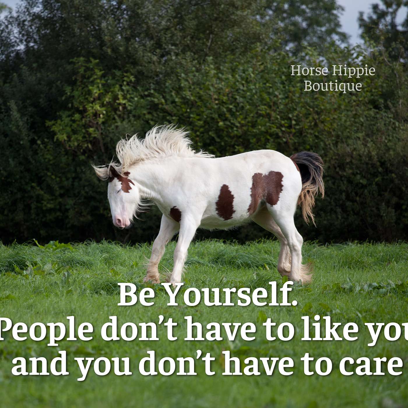 Be Yourself