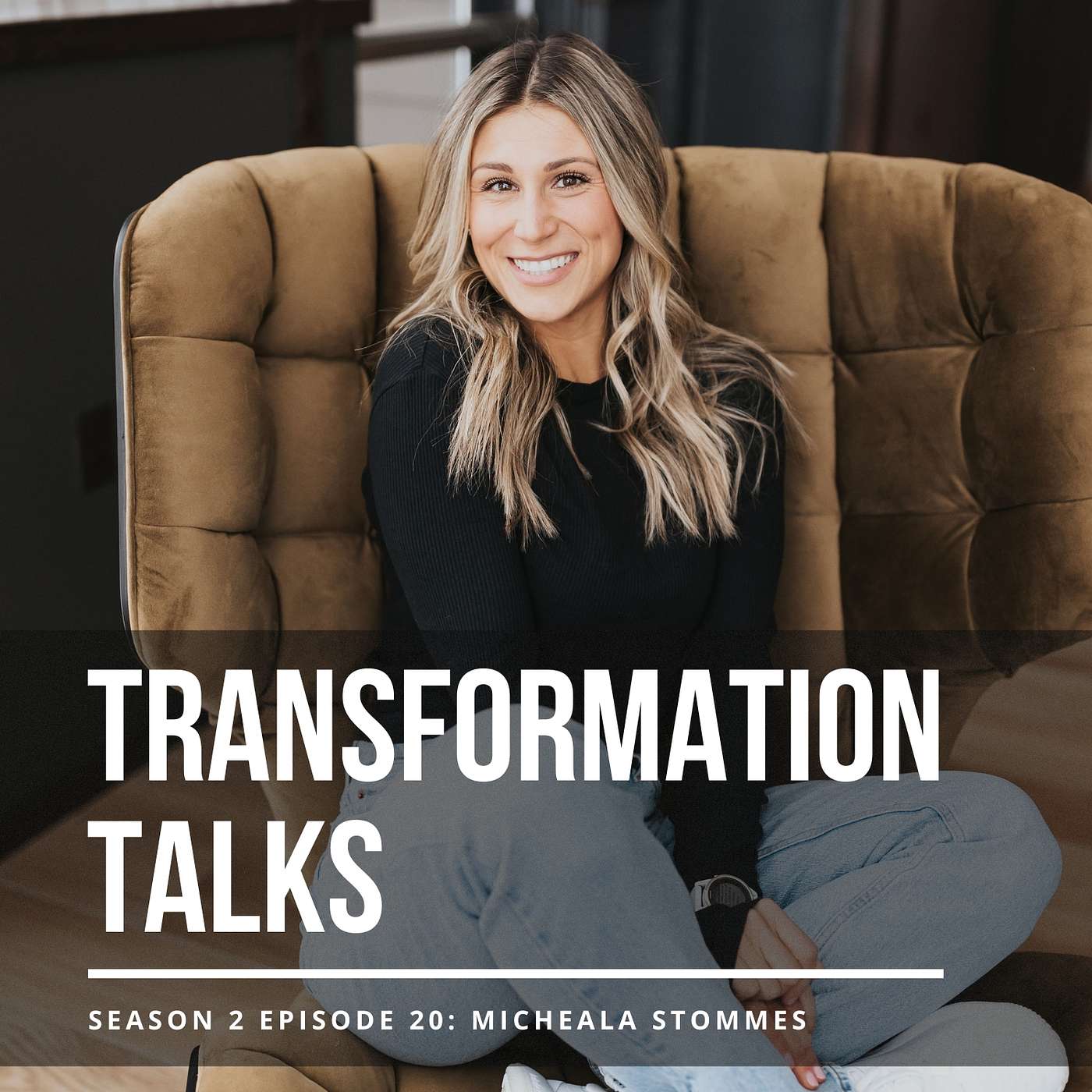 Staying Consistent Through Every Season of Life, Motherhood, & Redefining Success with Micheala Stommes Staying Consistent Through Every Season of Life, Motherhood, & Redefining Success with Micheala Stommes