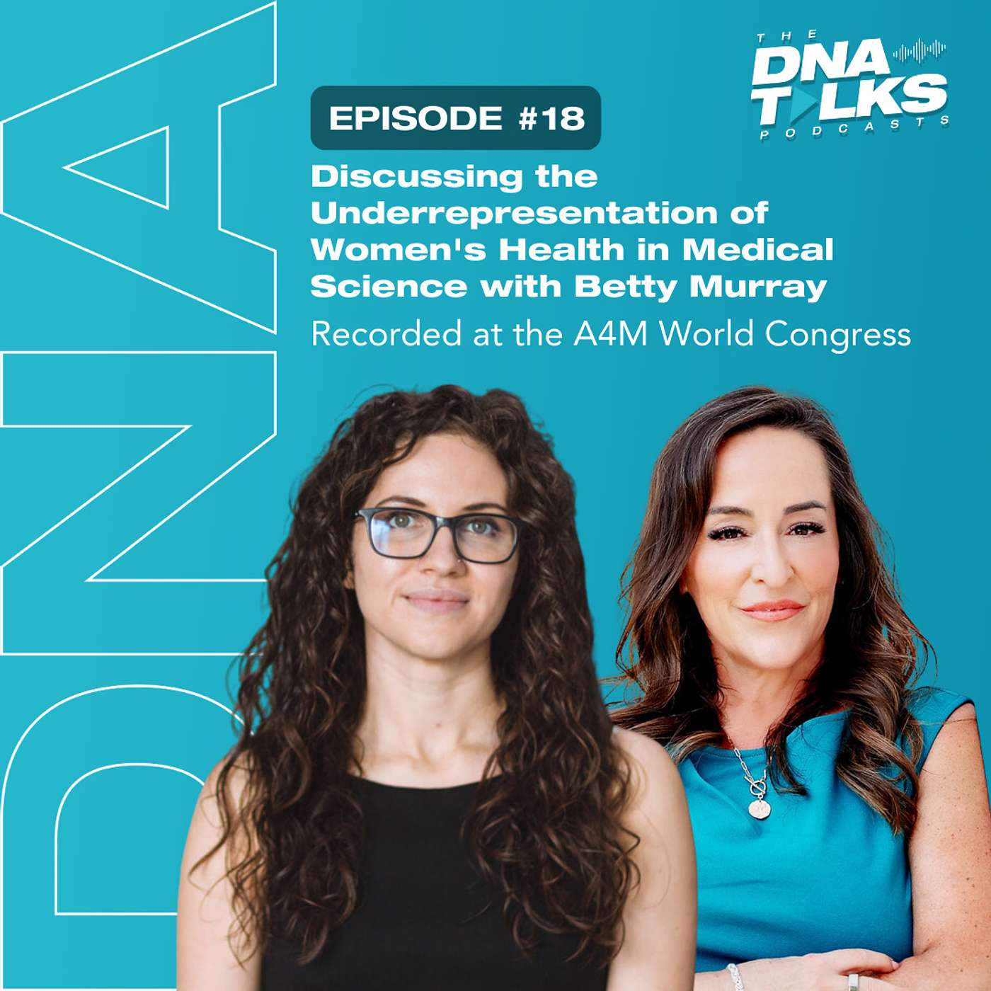 The DNA Talks Podcast