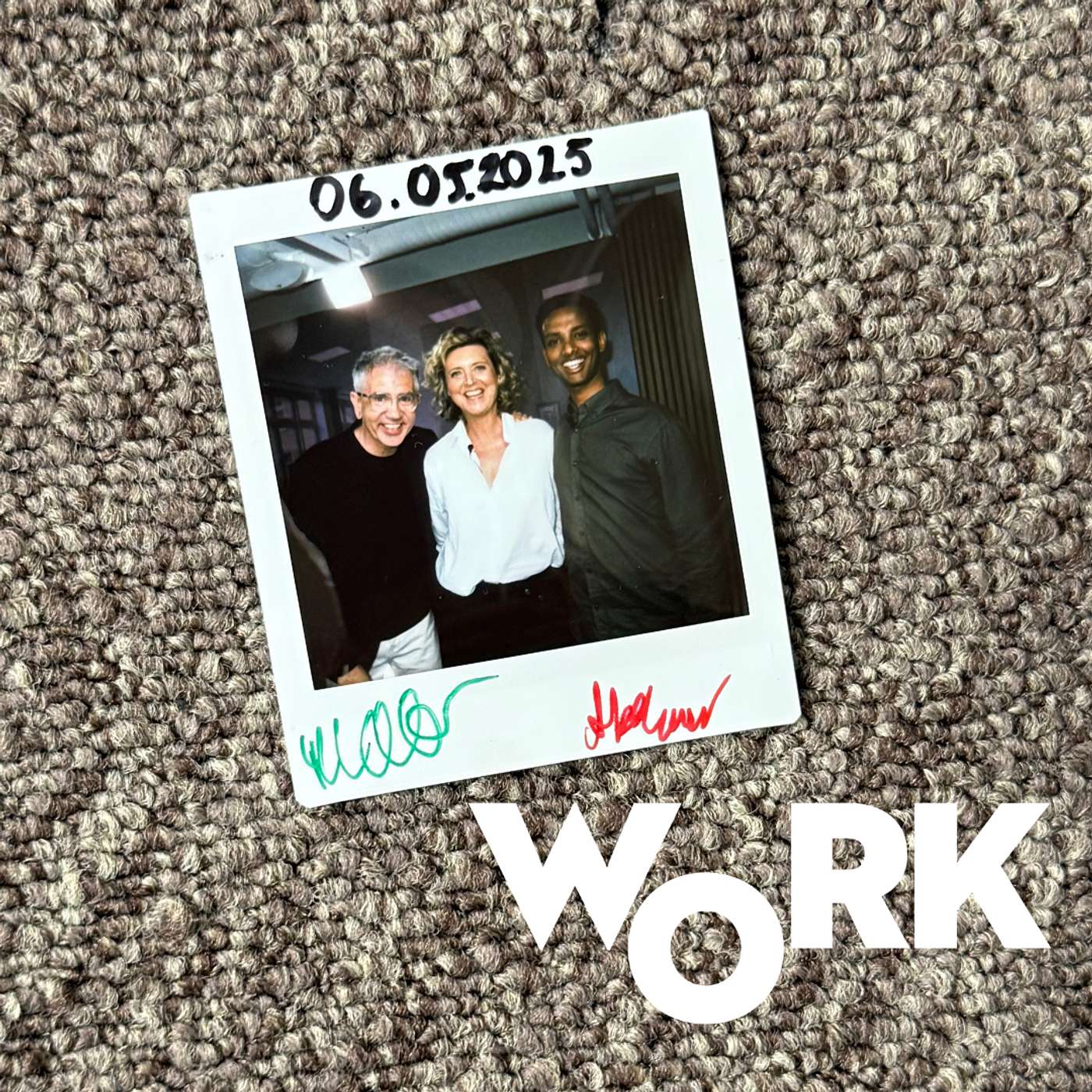 WORK: Episode 4 - Hvordan lede en arbeidsplass med flere generasjoner? WORK: Episode 4 - Hvordan lede en arbeidsplass med flere generasjoner?