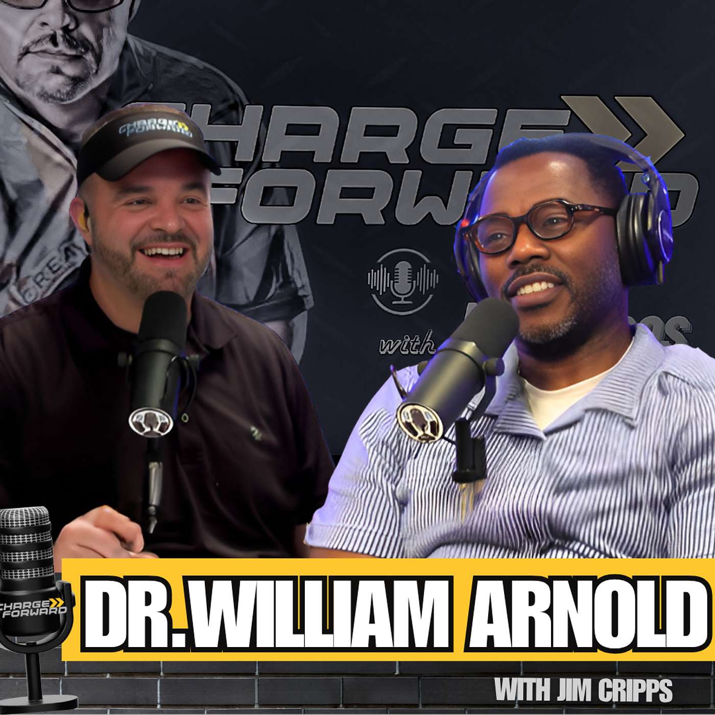 Charge Forward Podcast