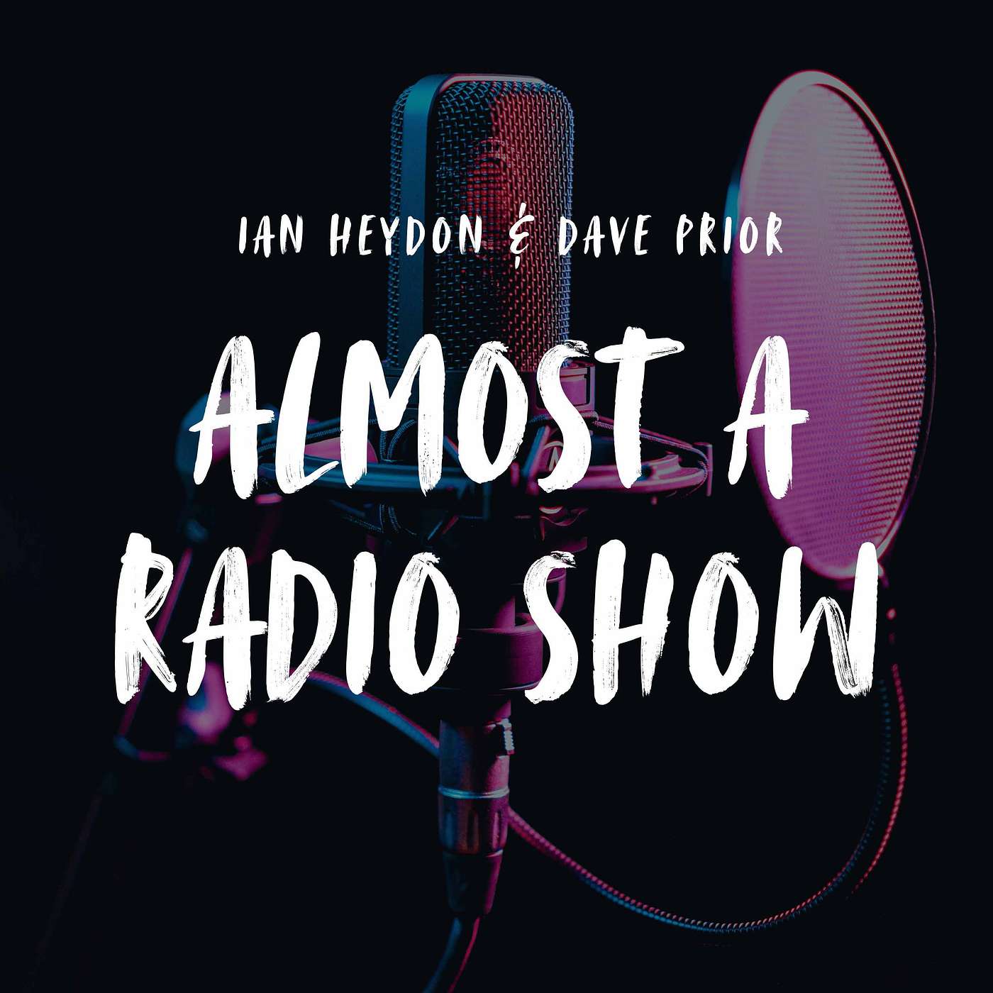 Almost a Radio Show - Kakorrhaphiophobia! episode artwork