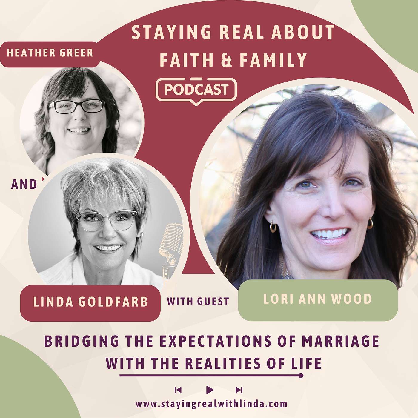 Staying Real About Faith & Family