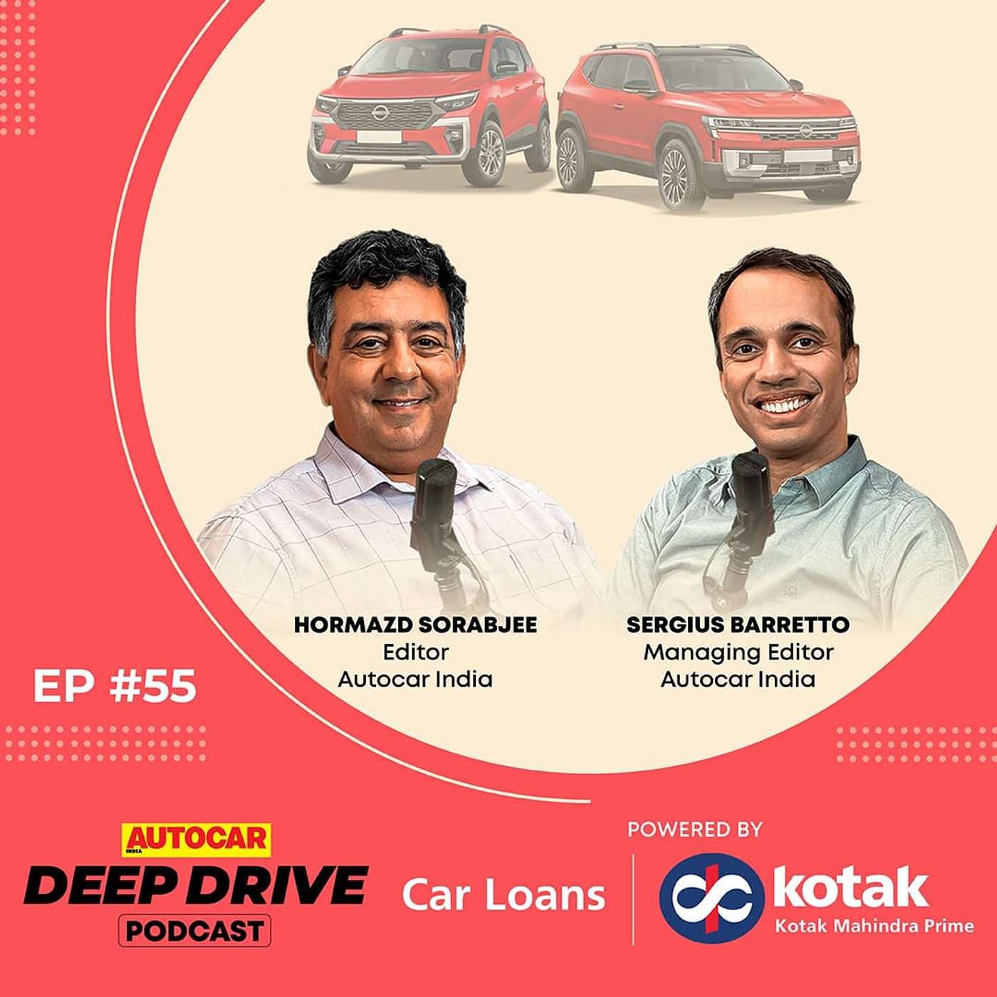 Nissan's fight for relevance | Deep Drive Podcast | Autocar India