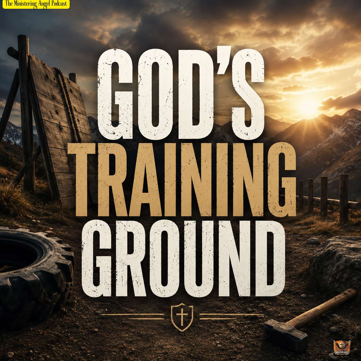 God's Training Ground episode artwork