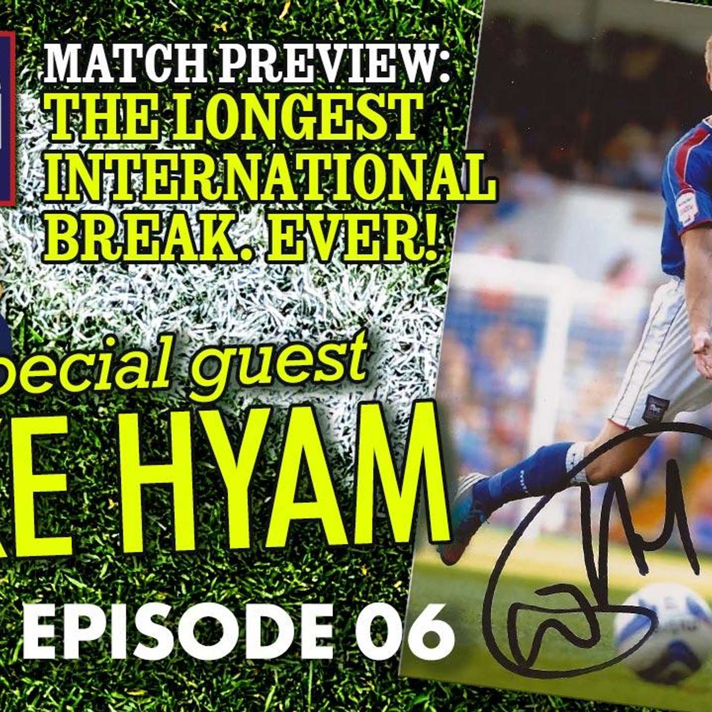 Life's a Pitch Tv Season 4 Episode 6 - Luke Hyam (International Break)