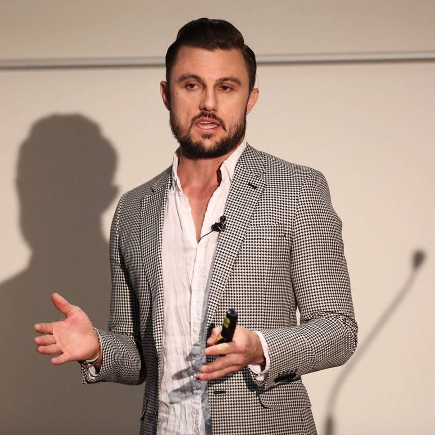 Ep73: Ben Nowlan, Founder and Chief Executive Officer, Shaparency