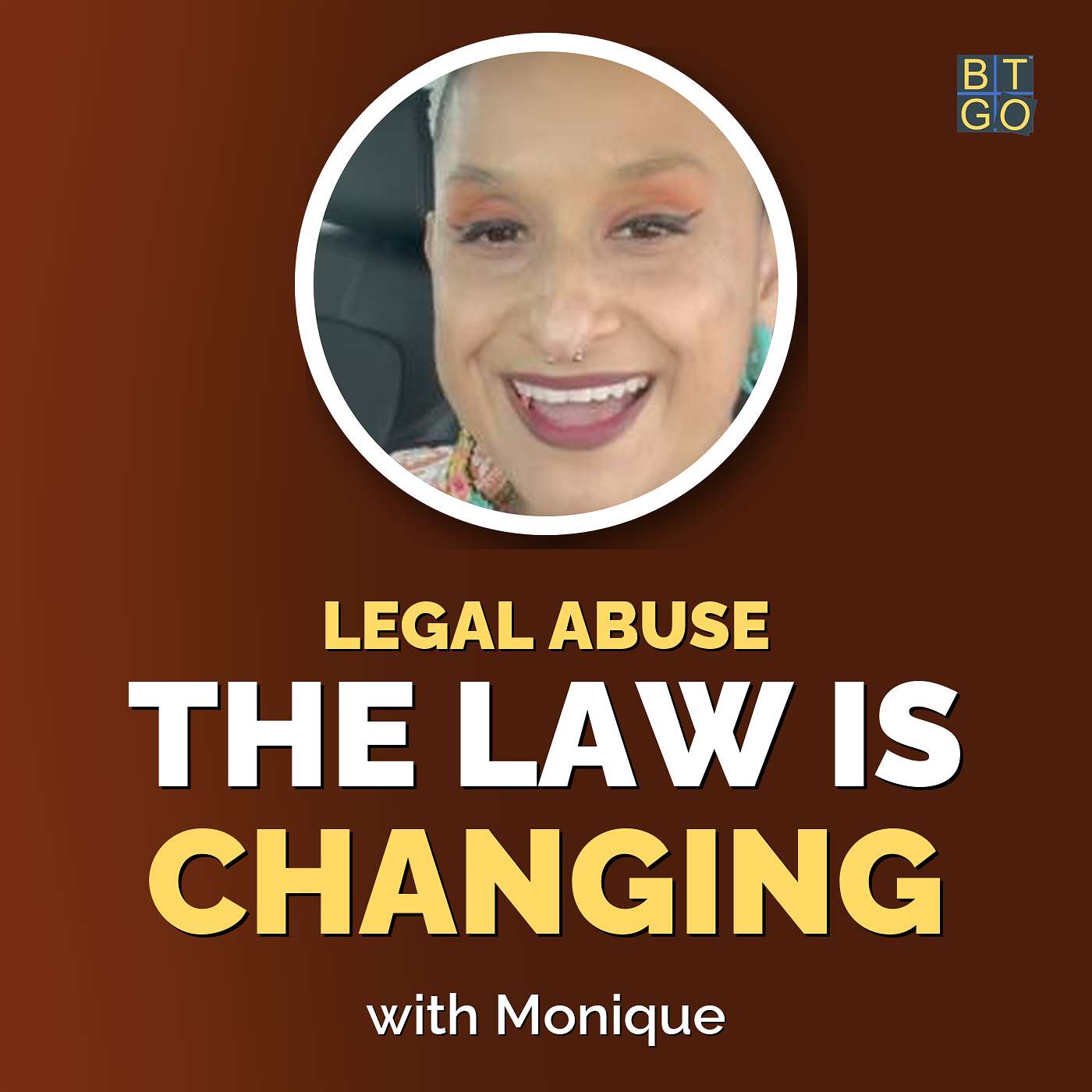 Monique: SB 1192, the Reclaim Act, and Litigation Abuse episode artwork