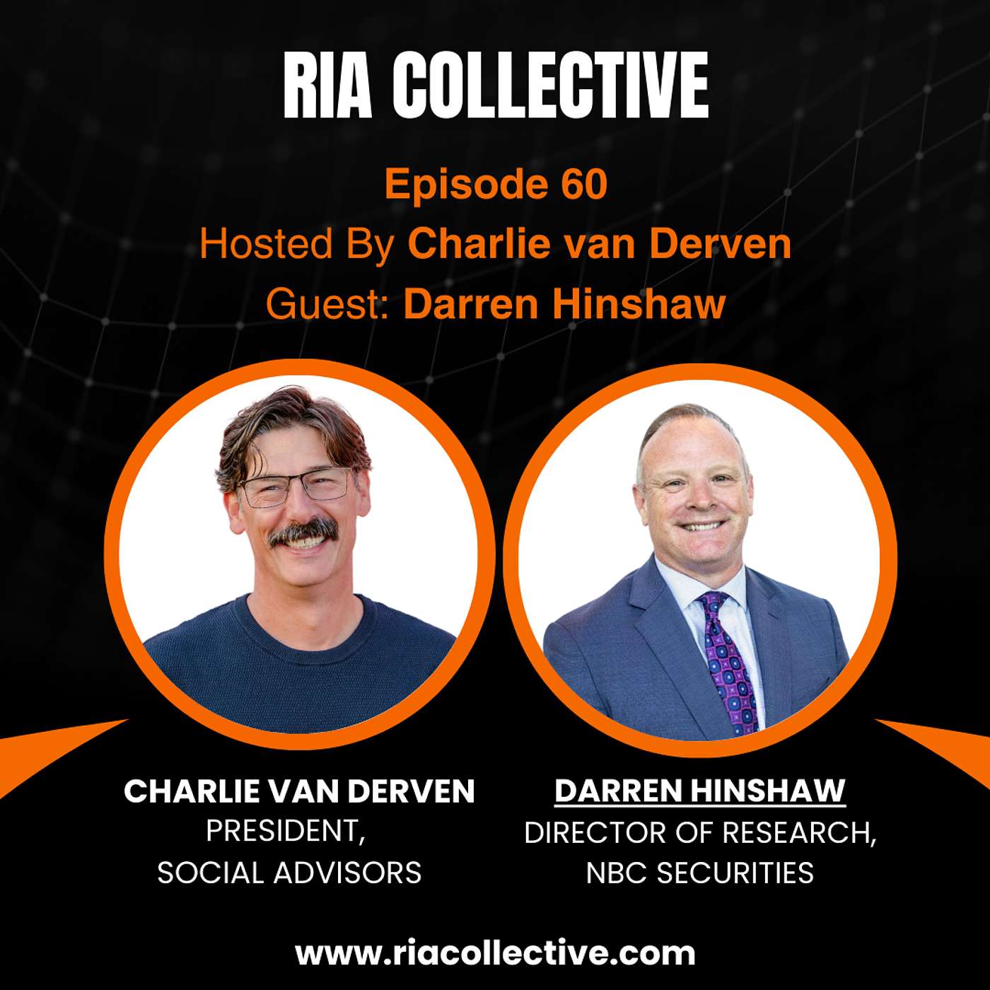 The Deeper Purpose of Financial Advisors | Darren Hinshaw on RIA Collective