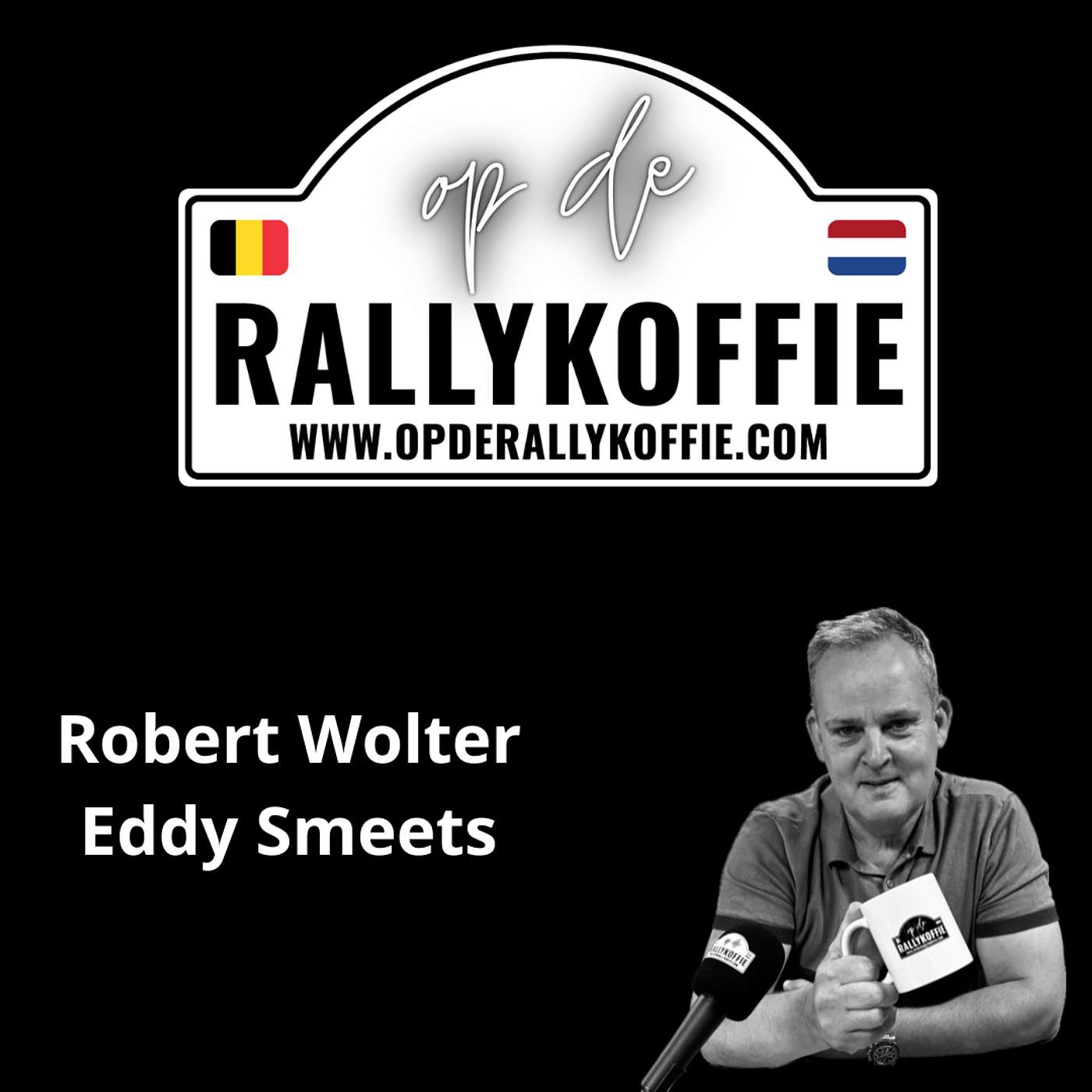 Op De Rallykoffie