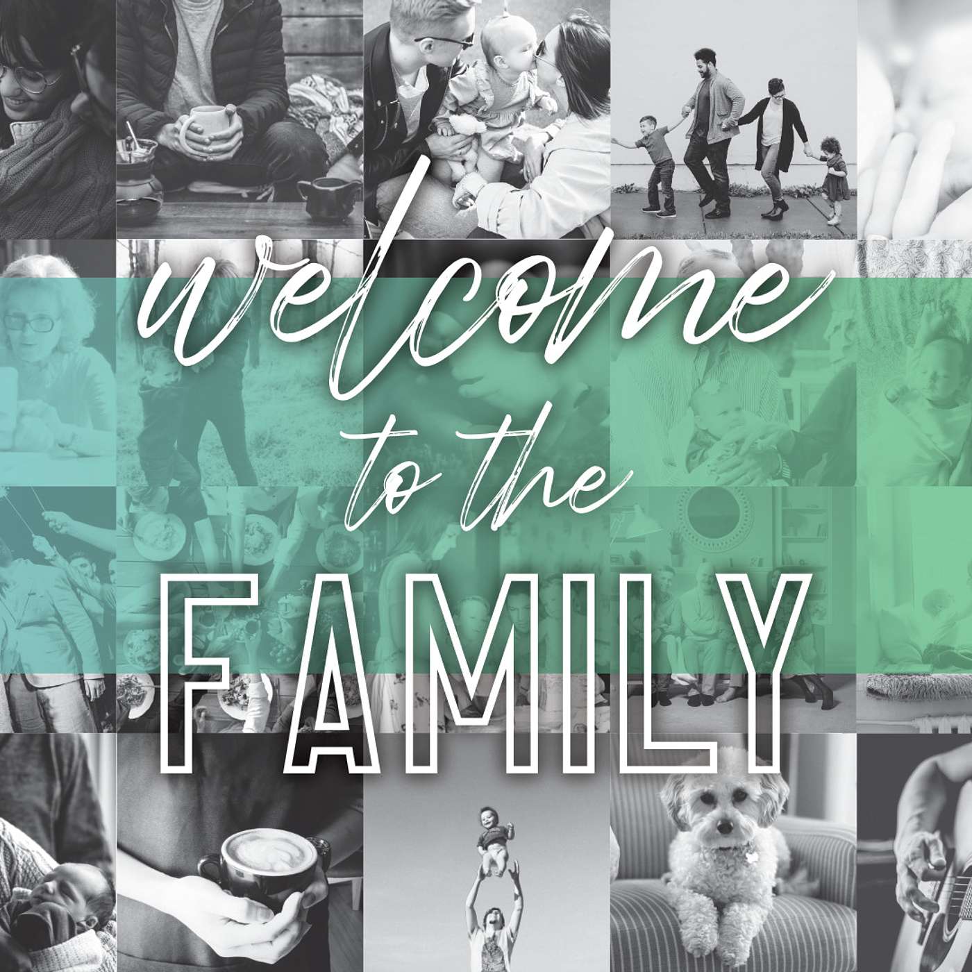 Welcome To The Family - Service episode artwork