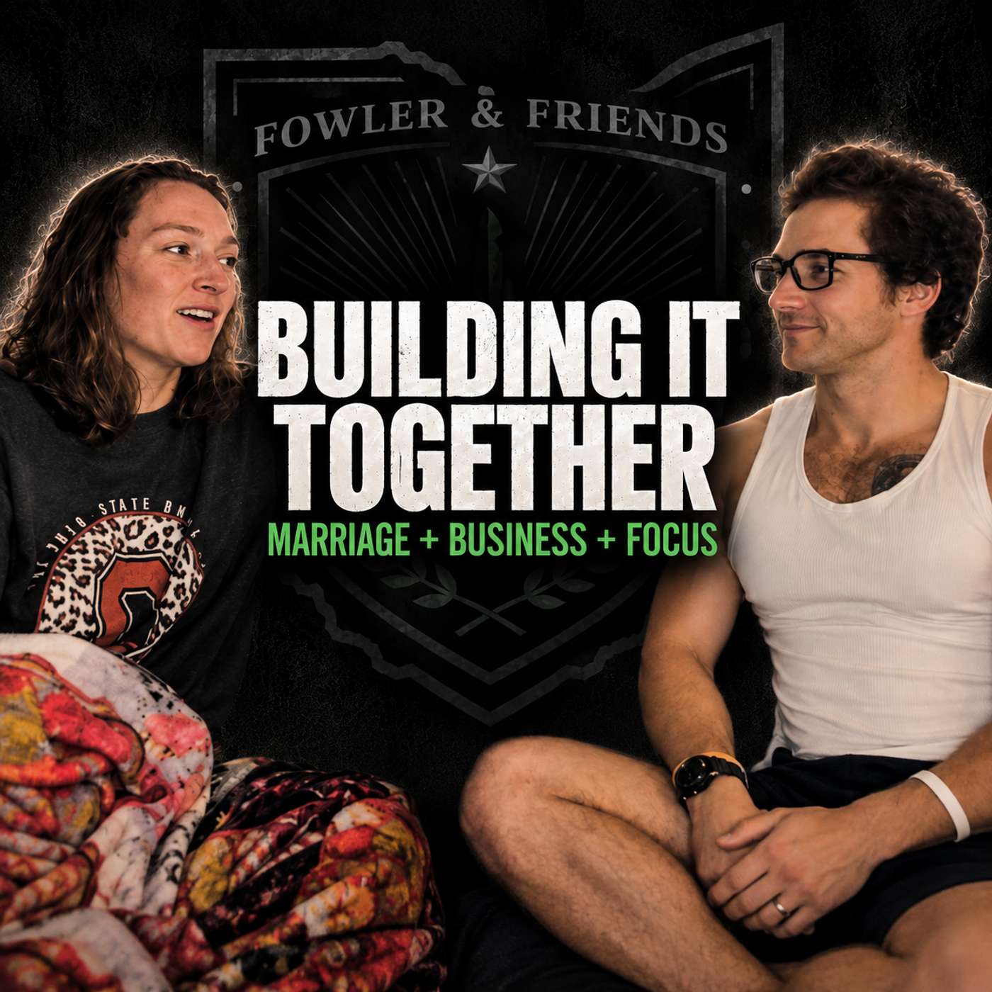 Episode 67: Taylor Fowler episode artwork