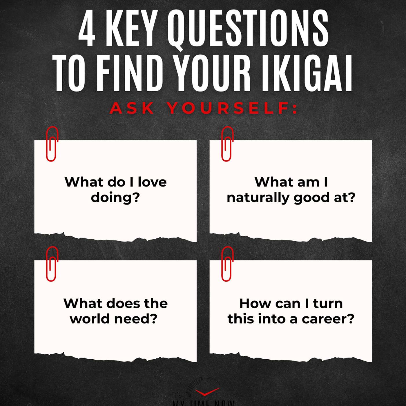 #190: How Reconnecting With Your Ikigai Can Help You Conquer Imposter Syndrome During Career Transitions