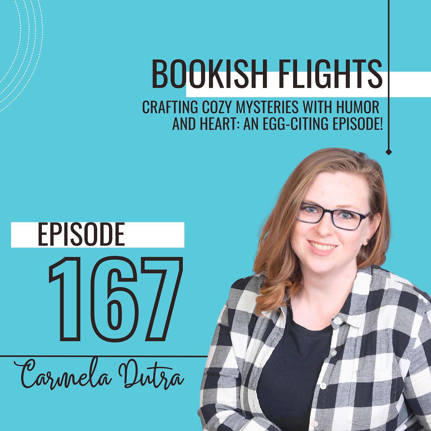 Bookish Flights: Books, Author Interviews & Must-Read Recommendations