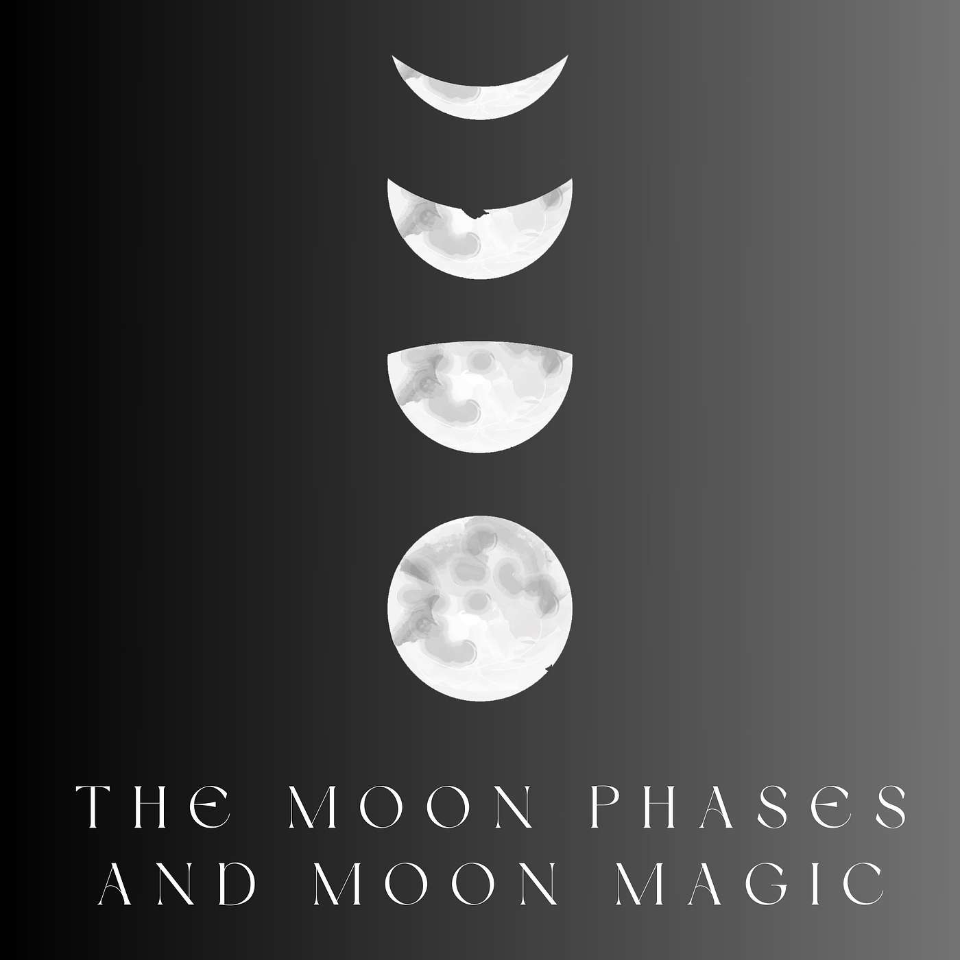 The Moon Phases and Moon Magic episode artwork