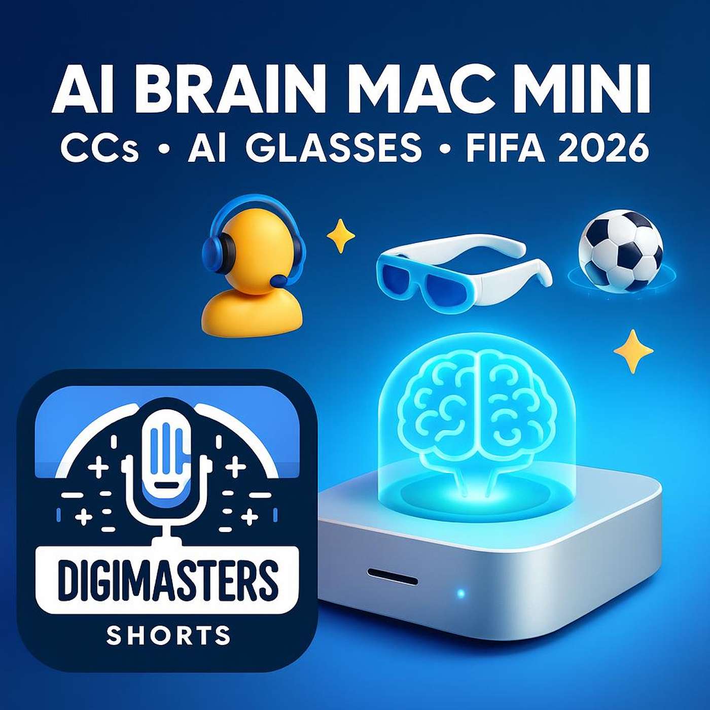 Perplexity AI’s Mac Mini Brain, Salesforce Shakes Contact Centers, Alibaba’s AI Glasses Controversy, FIFA’s AI-Run 2026 World Cup Perplexity AI’s Mac Mini Brain, Salesforce Shakes Contact Centers, Alibaba’s AI Glasses Controversy, FIFA’s AI-Run 2026 World Cup
