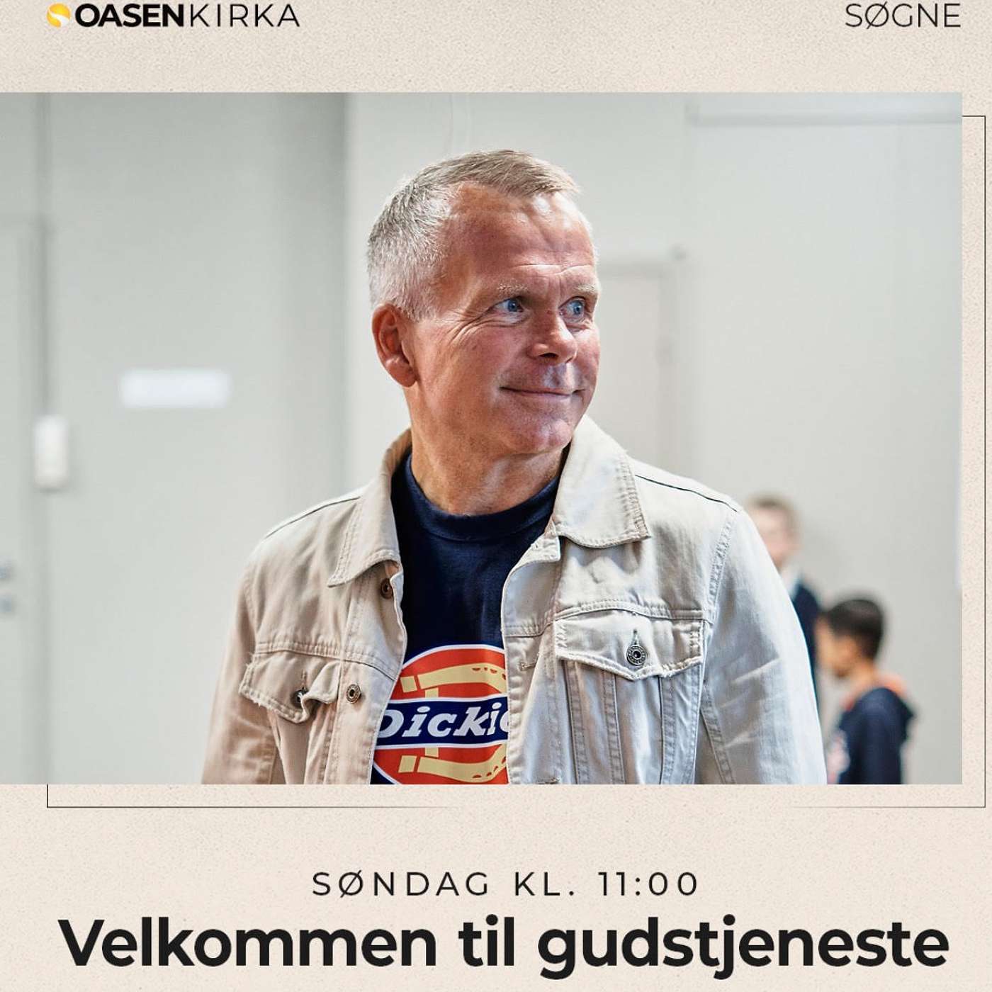 Oasenkirka Podkast