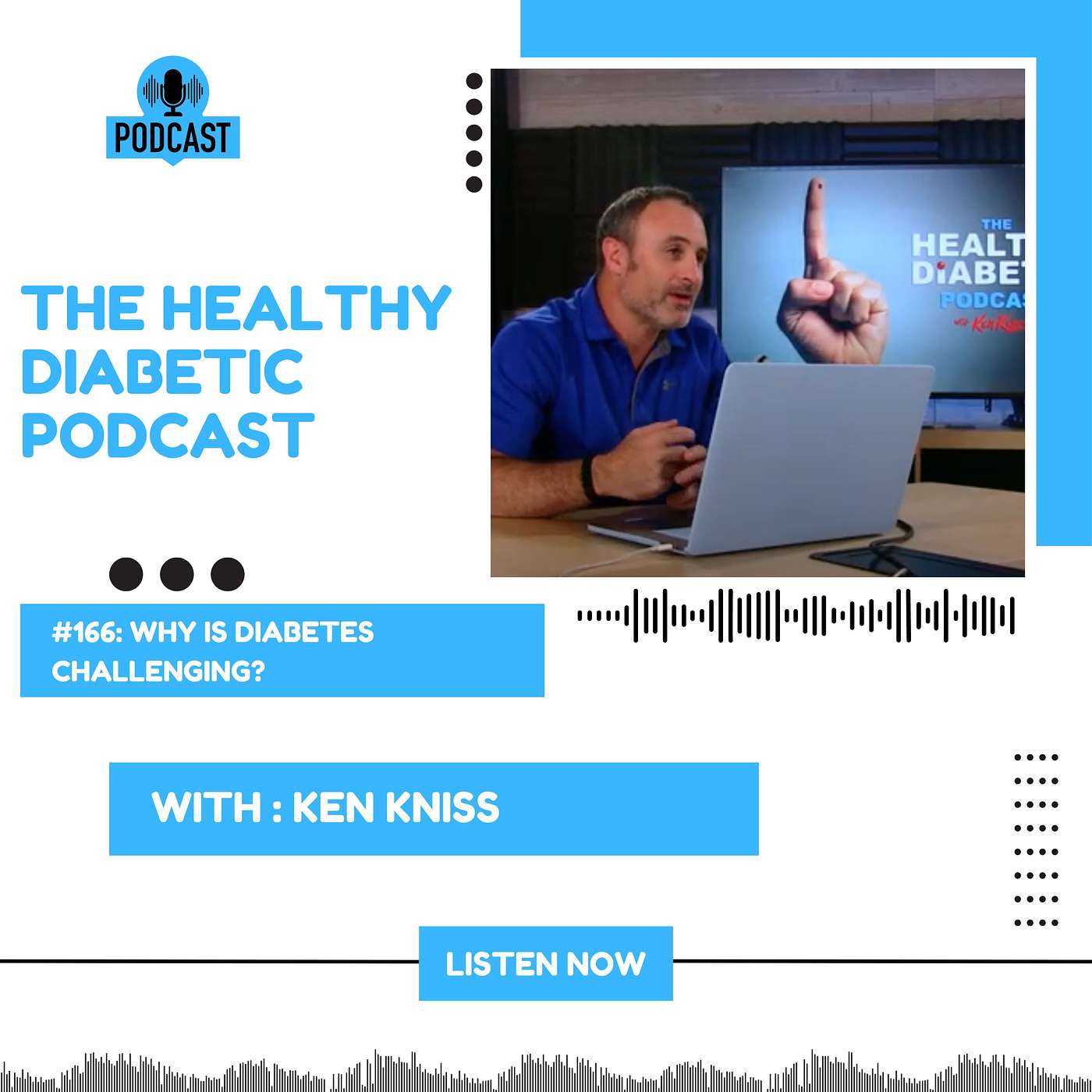 #166: Why is Diabetes Challenging?