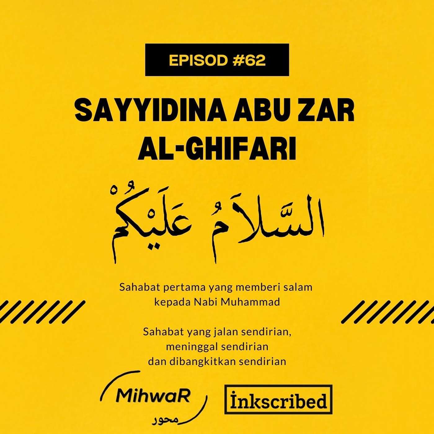 Siri Sejenak Bersama Para Sahabat