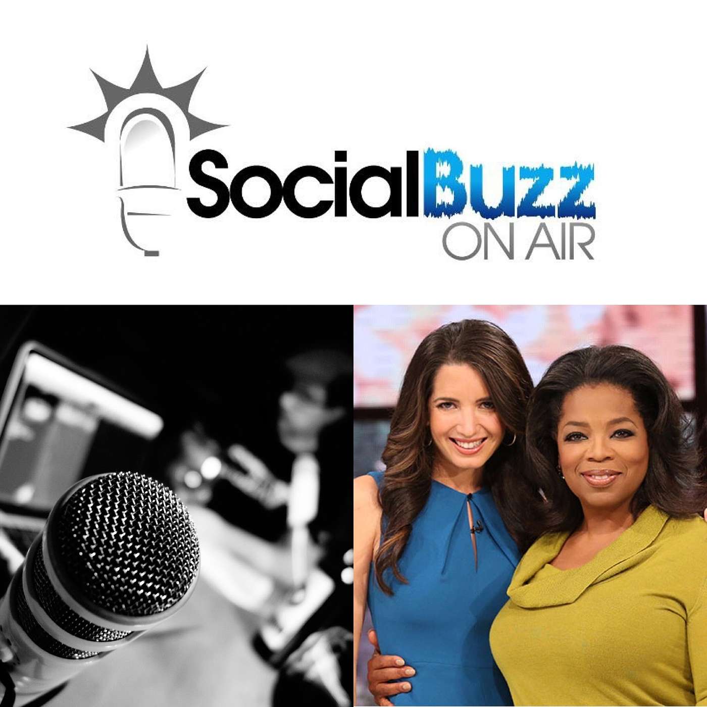 EPISODE 27 - The Seb Rusk Show : Marie Forleo - Founder of B-School & MarieTV episode artwork