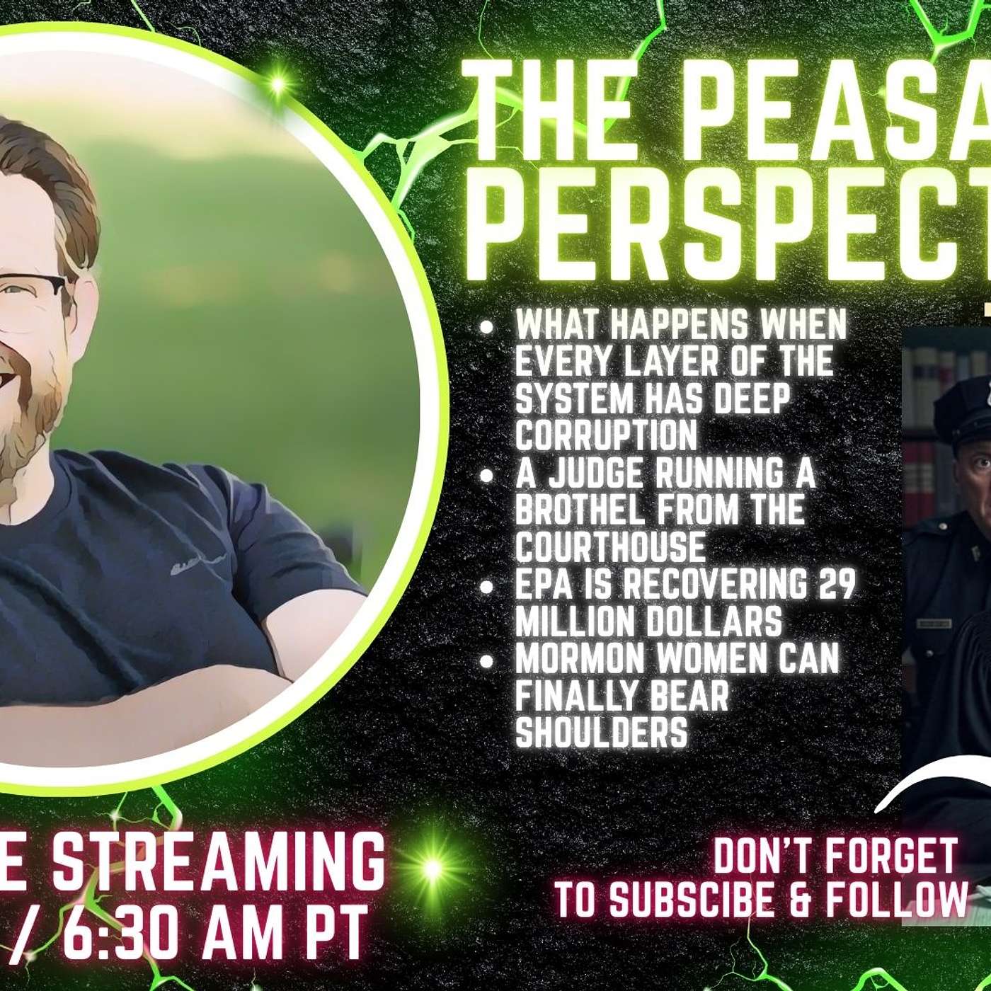 From Corrupt Courts to Wasted Billions: America's System is Failing Its Citizens