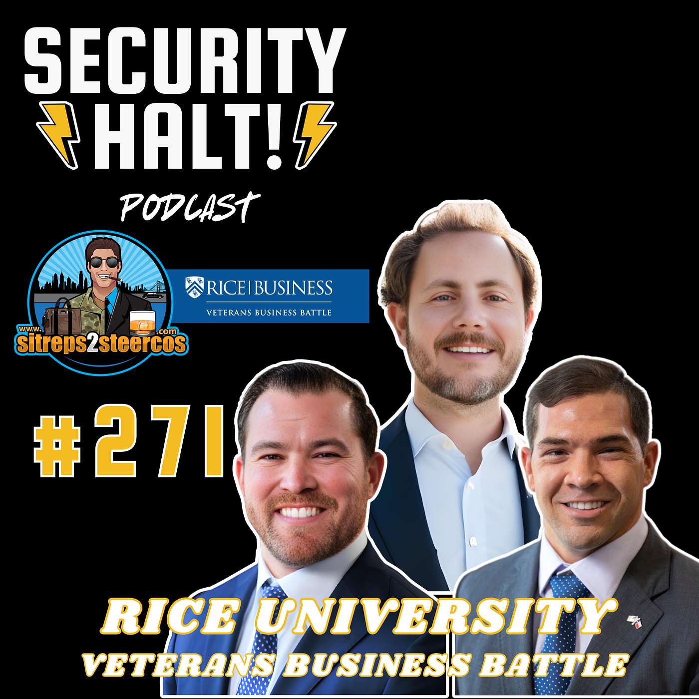 Rice University Veteran Business Battle: Turning Military Skills into Startup Success