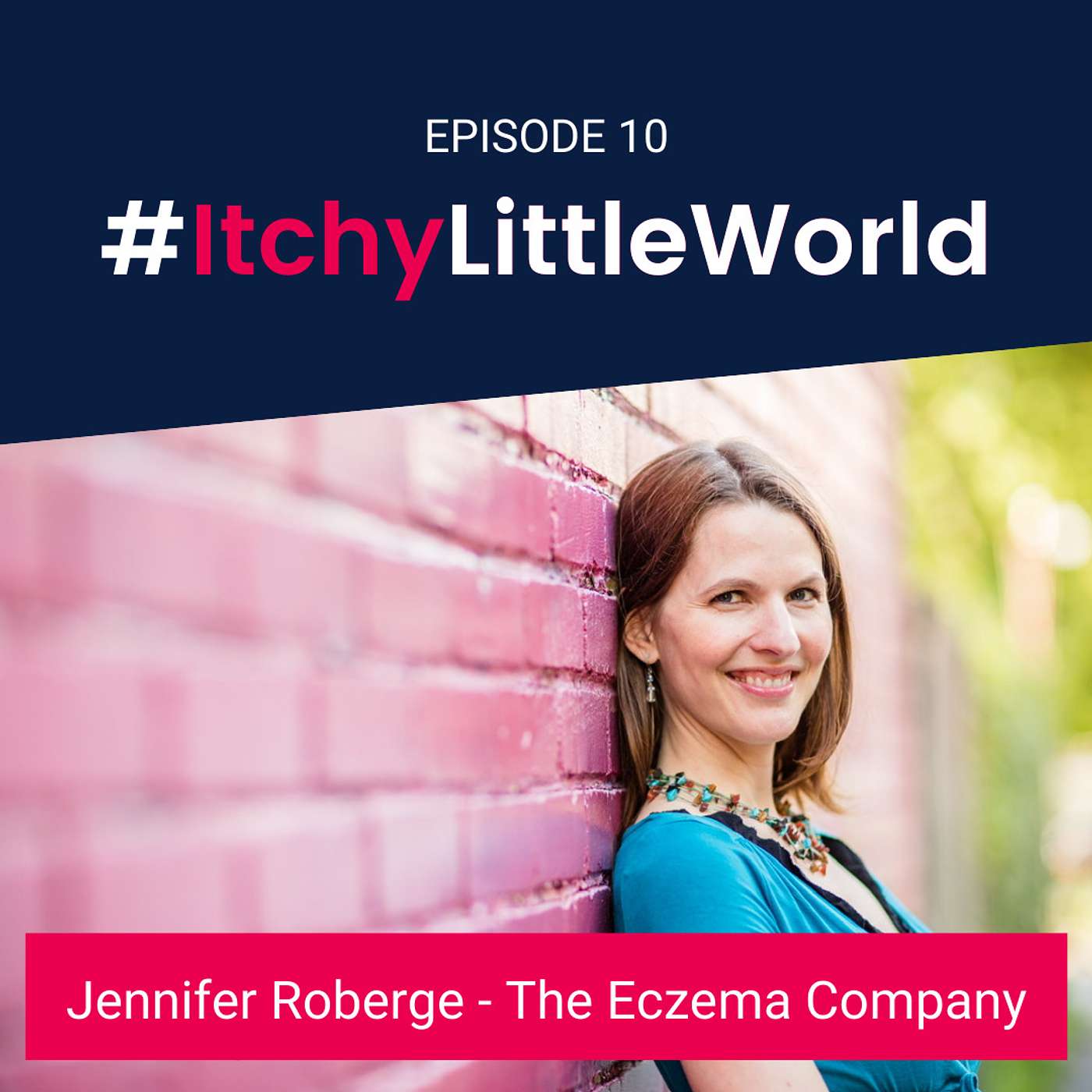 Itchy Little World – An interview with Eczema Expert Jennifer Roberge