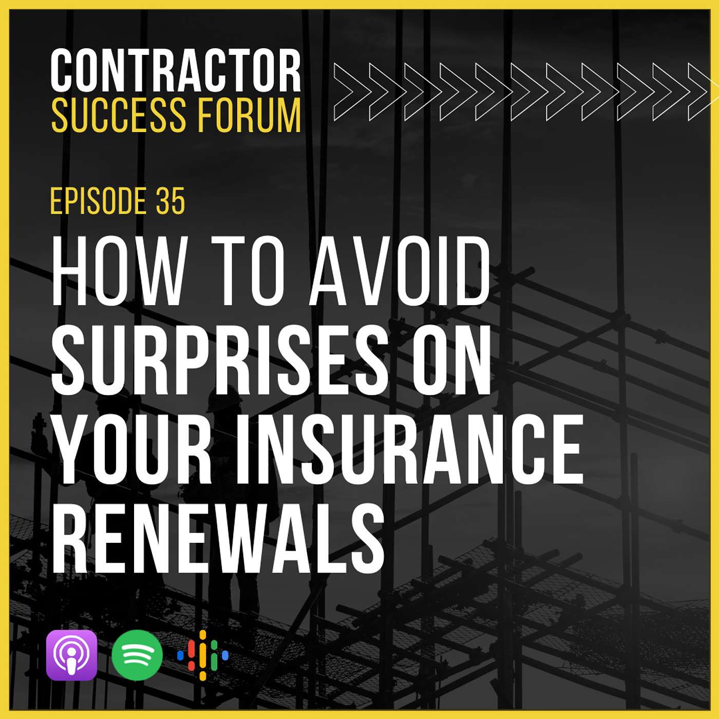 Contractor Success Forum