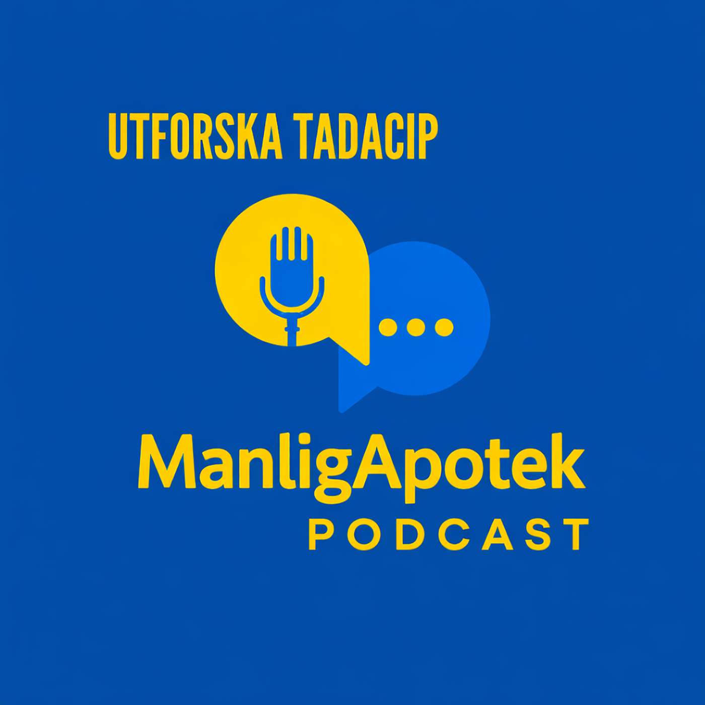 Manligapotek cover art
