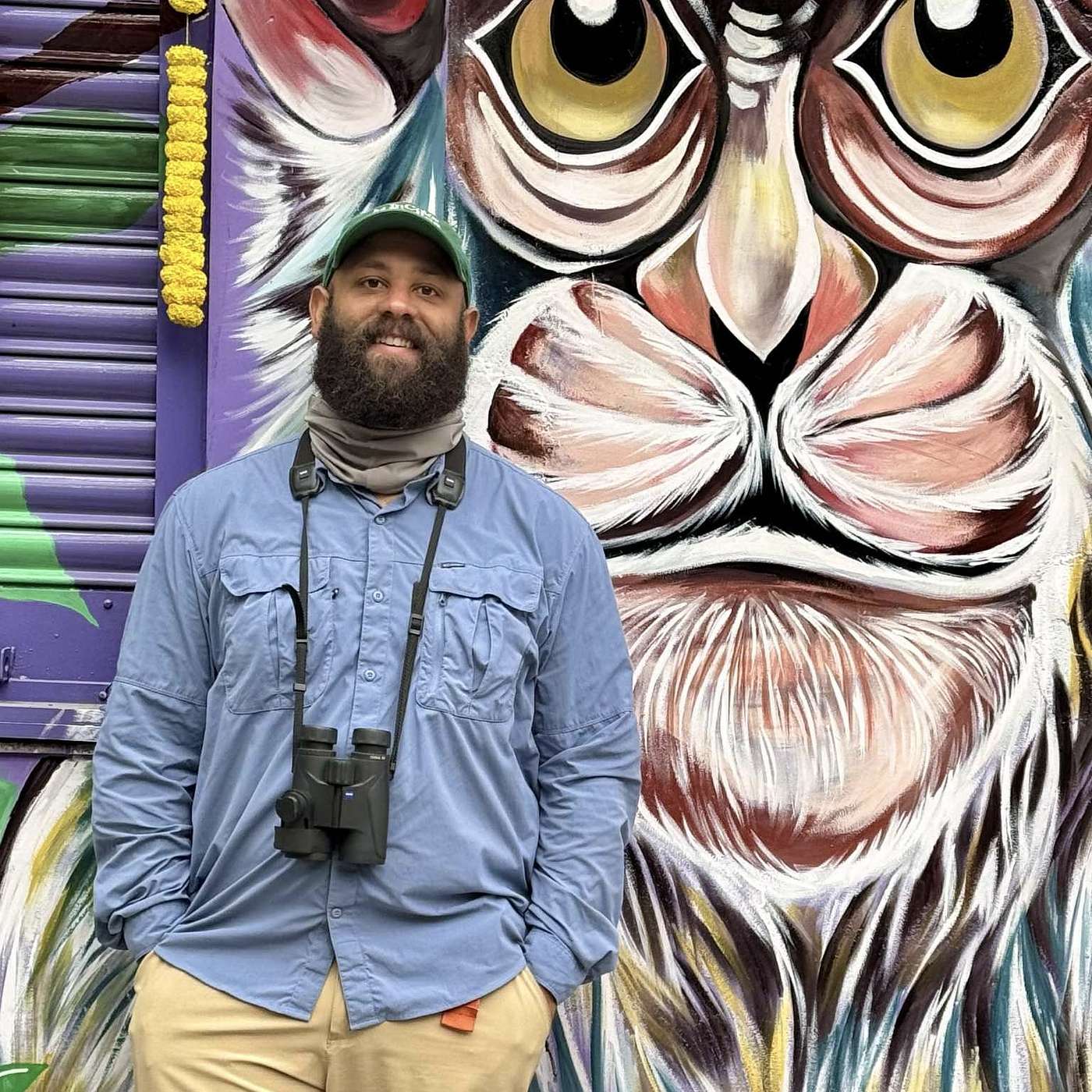 S5 E10: I Am Connected To This. A conversation with Jason Hall.