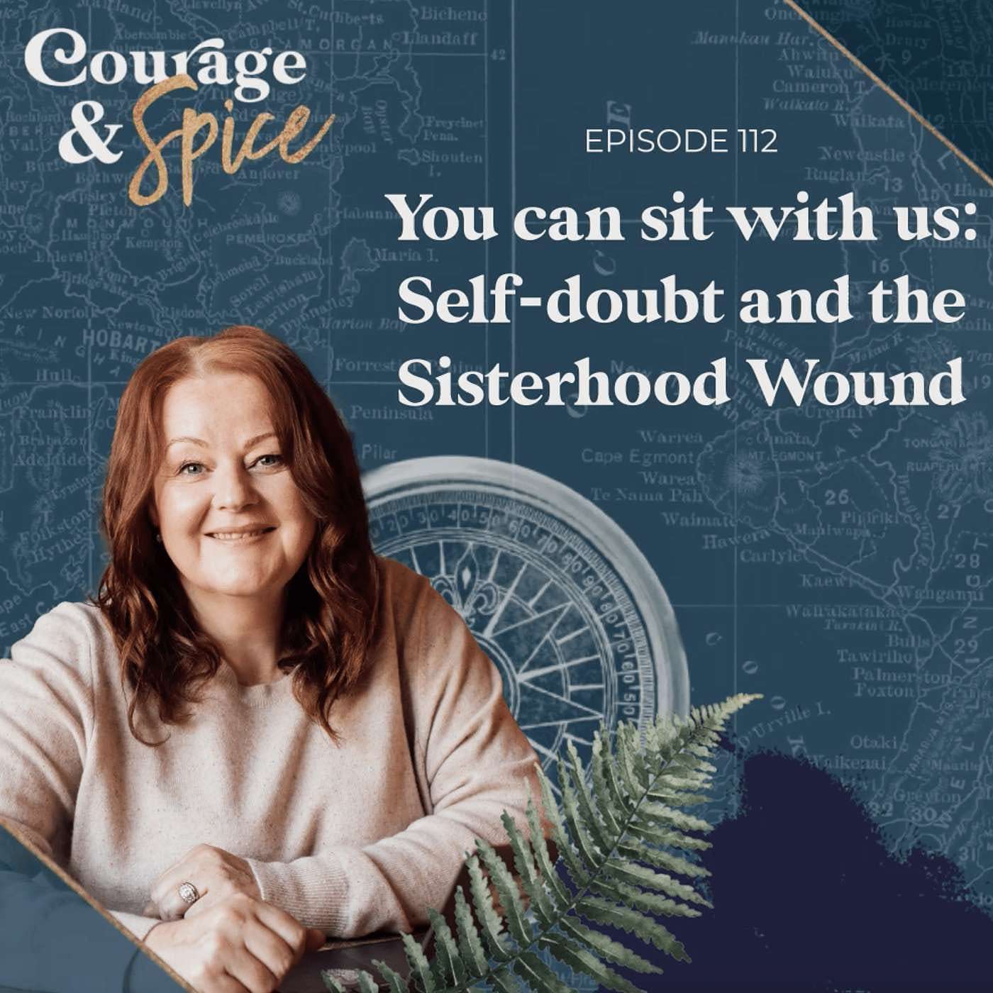 Courage and Spice for Coaches: build your Self-belief and Business in under 30mins a week