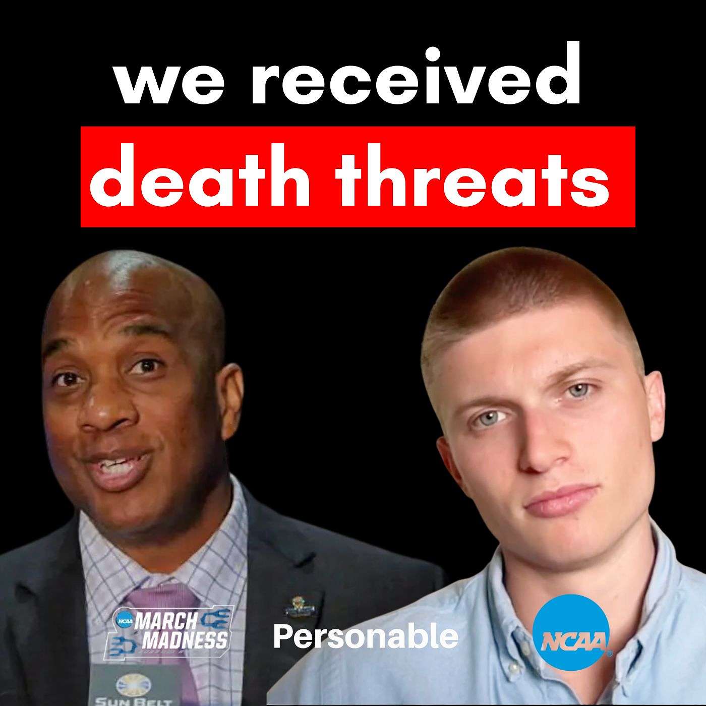 March Madness Chair: We received death threats for putting UNC in the tournament | Keith Gill March Madness Chair: We received death threats for putting UNC in the tournament | Keith Gill