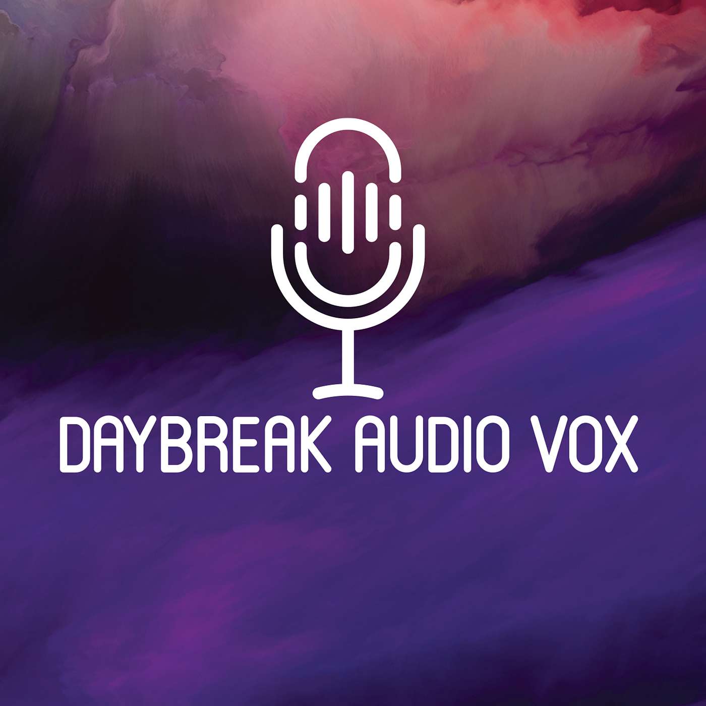 Daybreak Audio Vox - Justice Is Mercy