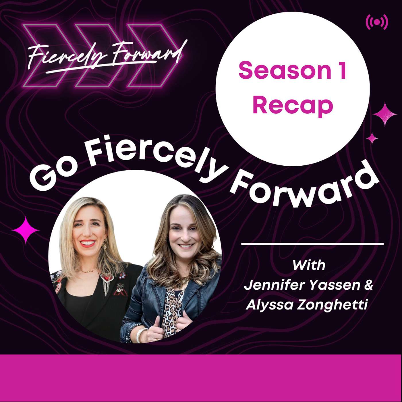 Fiercely Forward