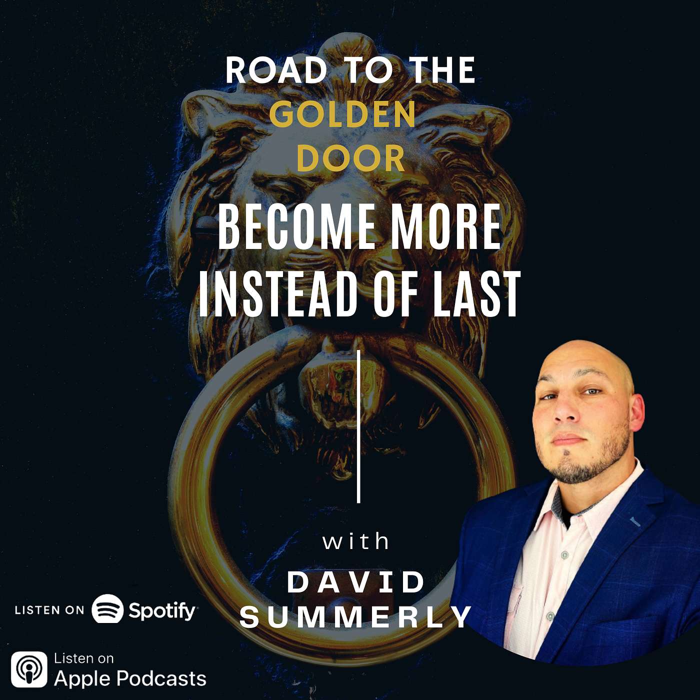 Road To The Golden Door