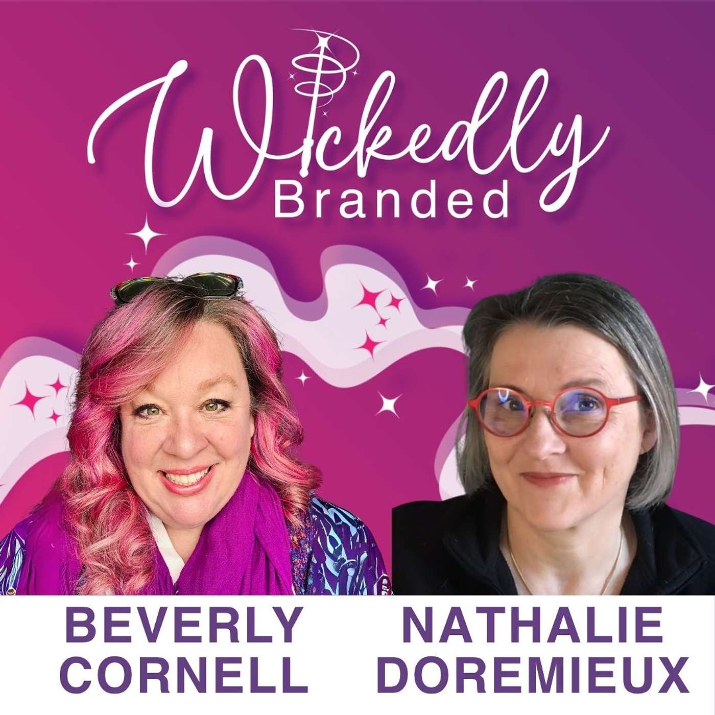Part 1: From Silicon Valley to Clarity: A Strategy that Lasts | Nathalie Doremieux episode artwork