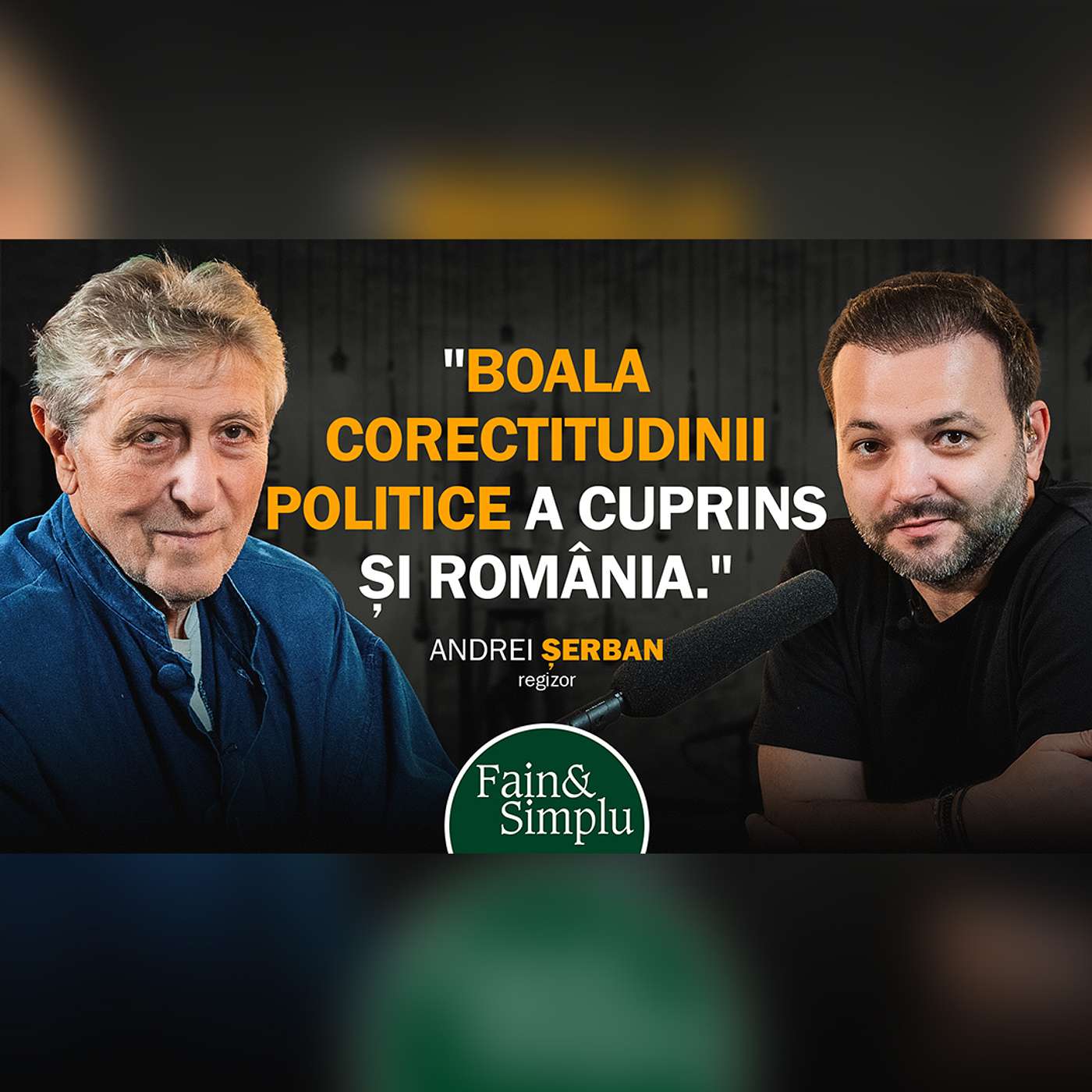 Fain & Simplu Podcast cover image