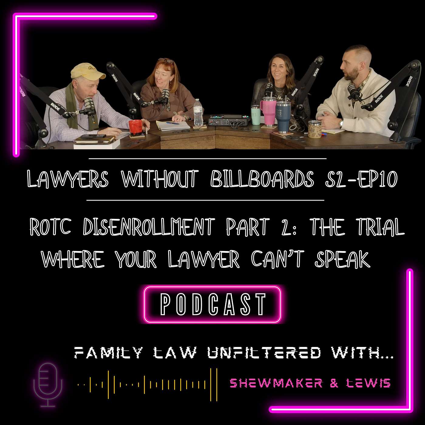 Lawyers Without Billboards