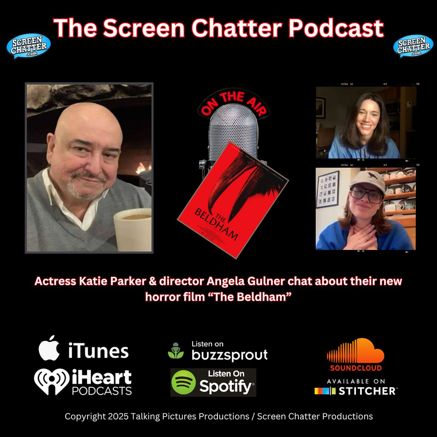 Katie Parker & Angela Gulner - The Beldham Katie Parker & Angela Gulner - The Beldham