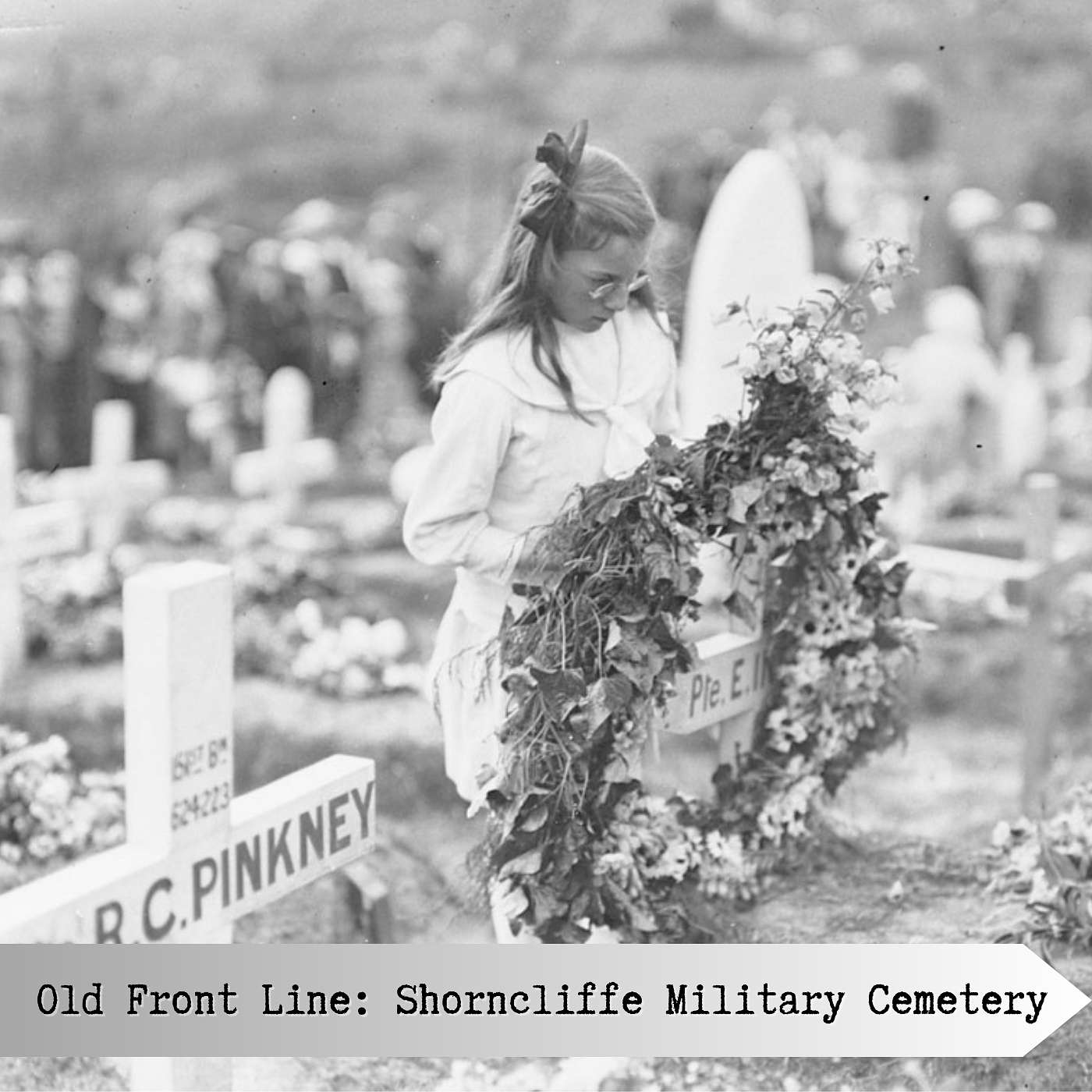 WW1 At Home: Shorncliffe Cemetery