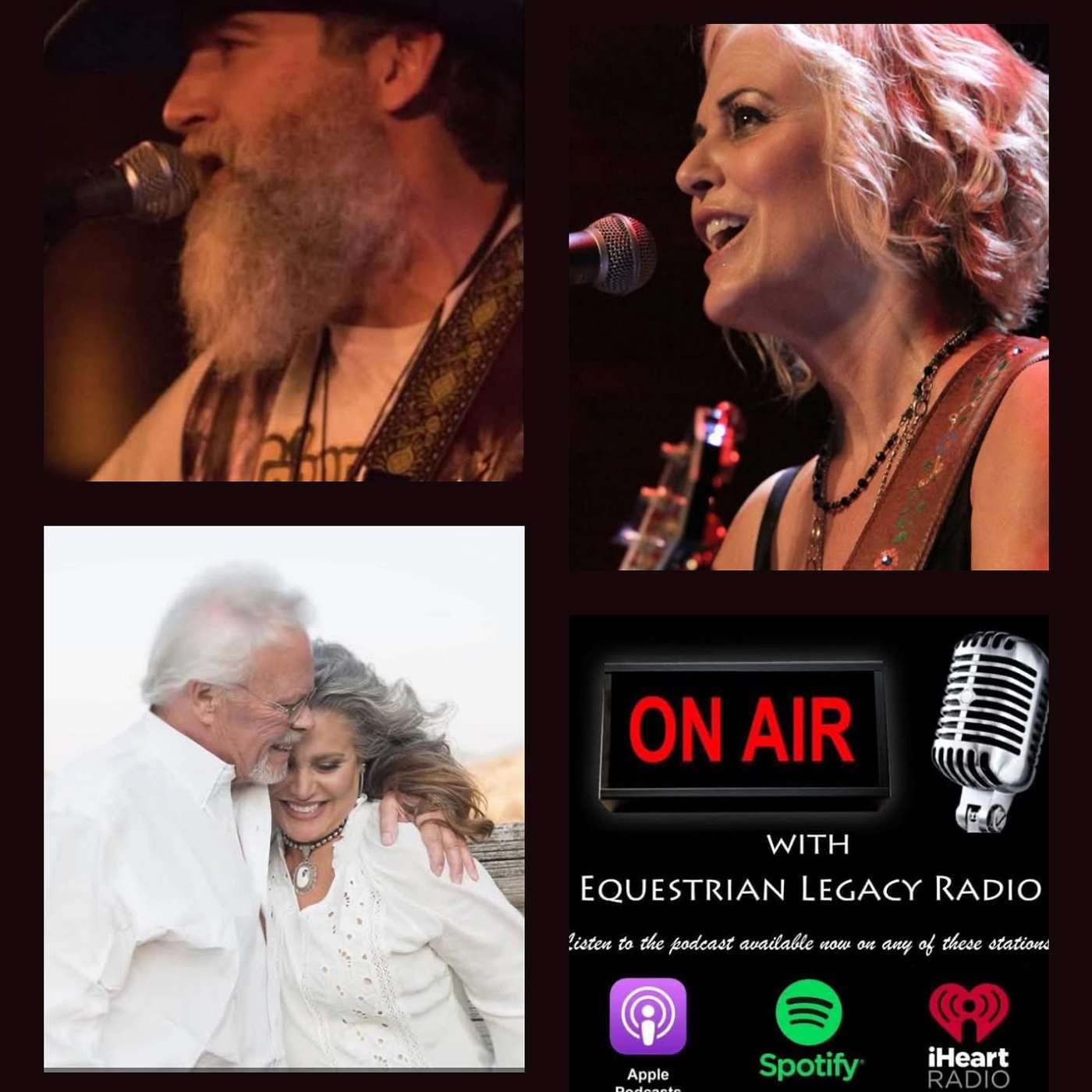 JAY GAVIN and EVE SELIS on LIVE:FROM NASHVILLE