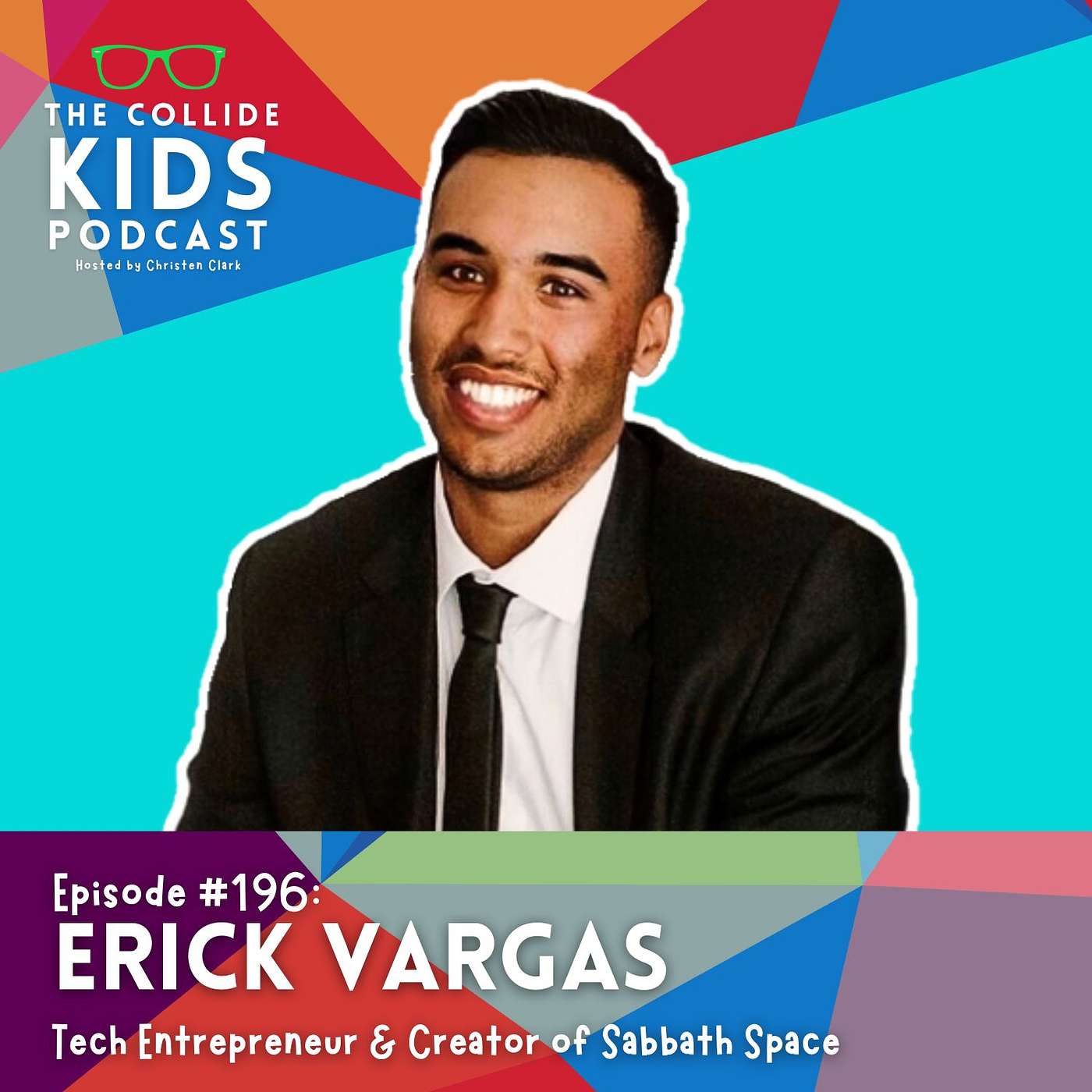 The Collide Kids Podcast | Kid-Friendly Christian Interviews About Faith, Careers, and Family Fun