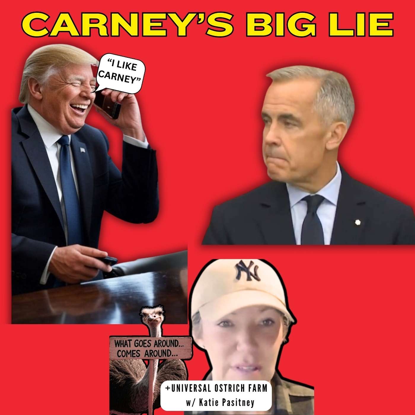 You Won't Believe What Carney Told the Media! | Stand on Guard