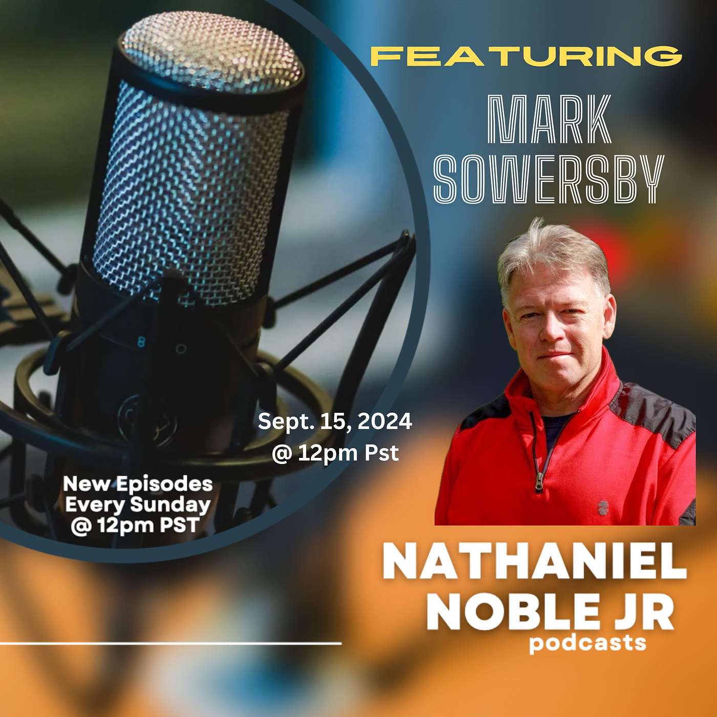 Nathaniel Noble Jr Podcast